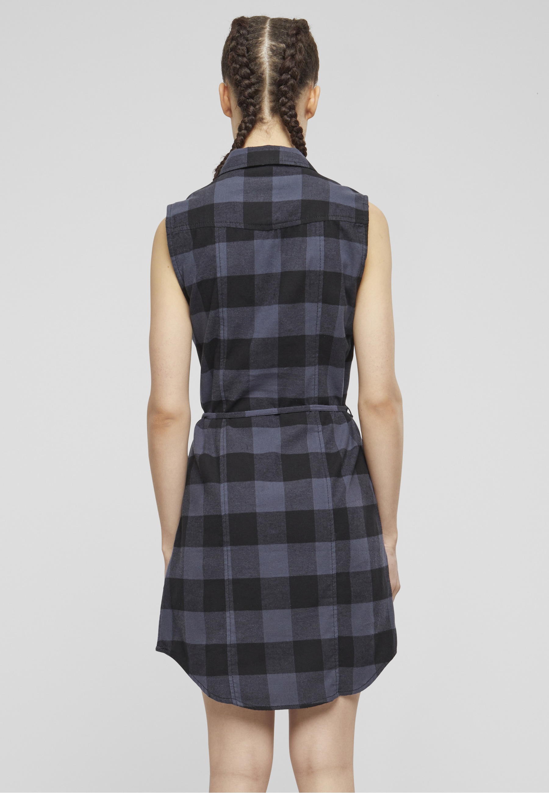 Brandit Shirtkleid »Brandit Damen Ladies Sleeveless Longshirt Gracey« 1 Stk. tlg.