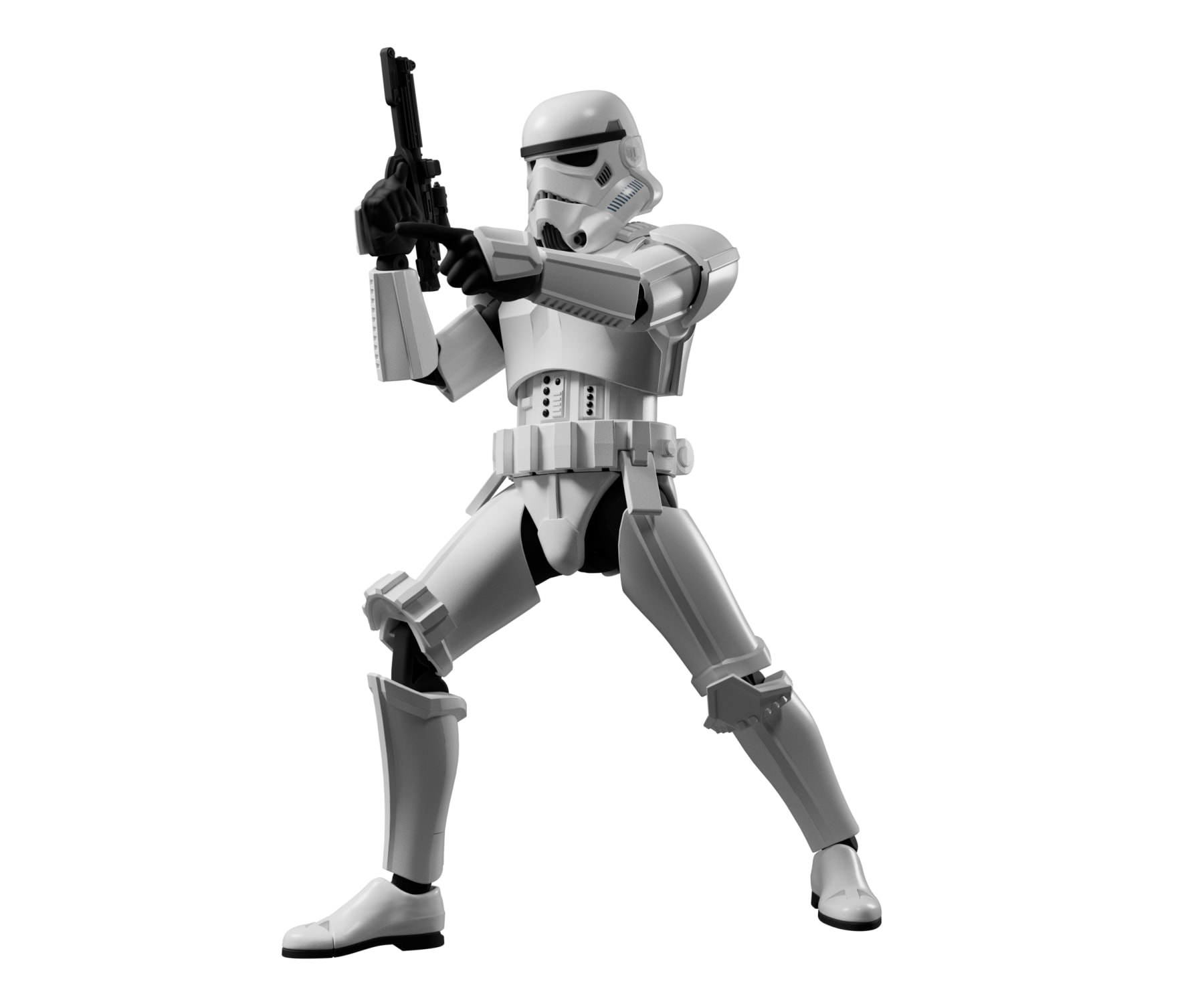 Dickie Toys Modellbausatz »Star Wars Stormtrooper«