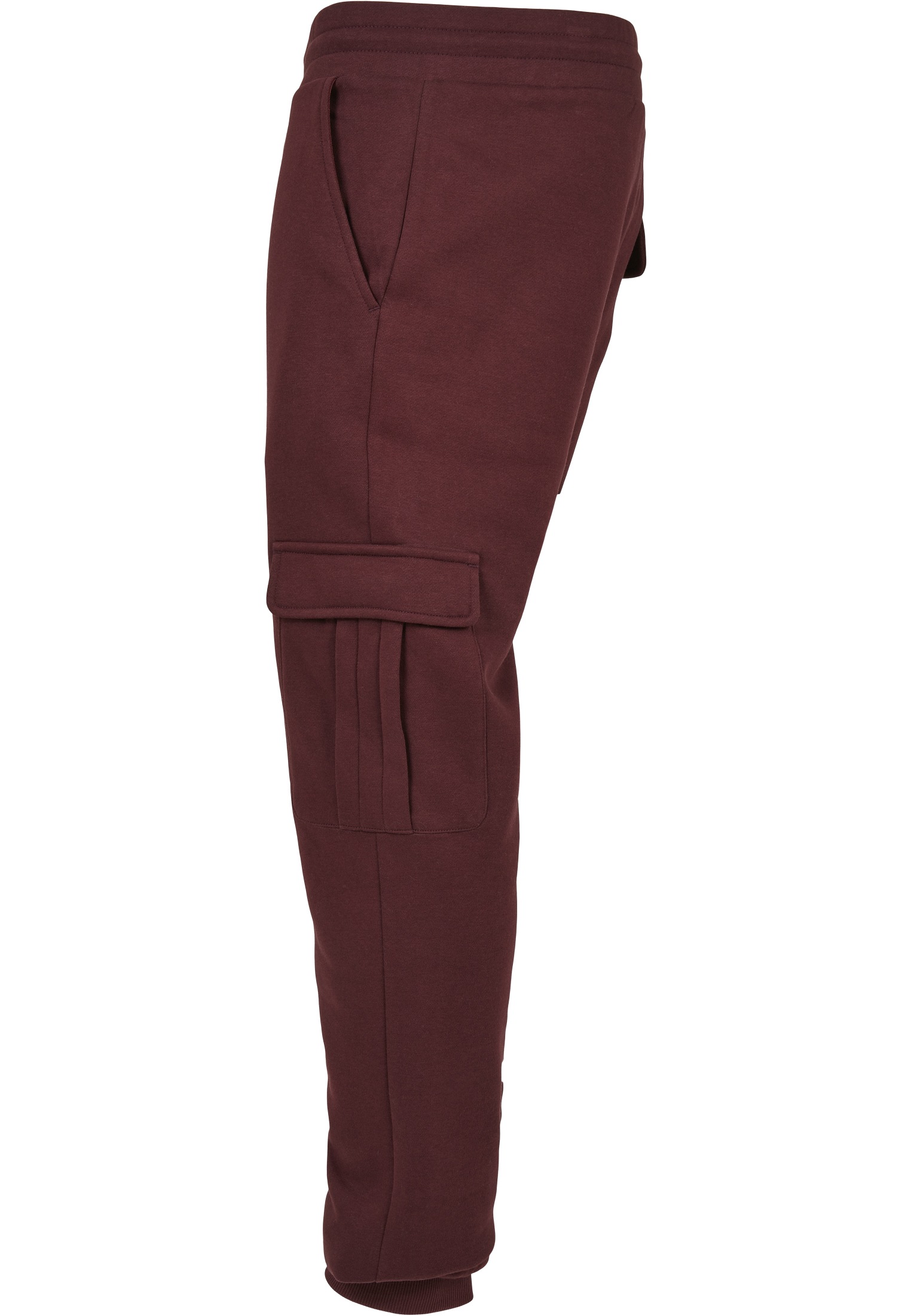 URBAN CLASSICS Stoffhose »Urban Classics Herren Cargo Sweatpants«, (1 tlg.)