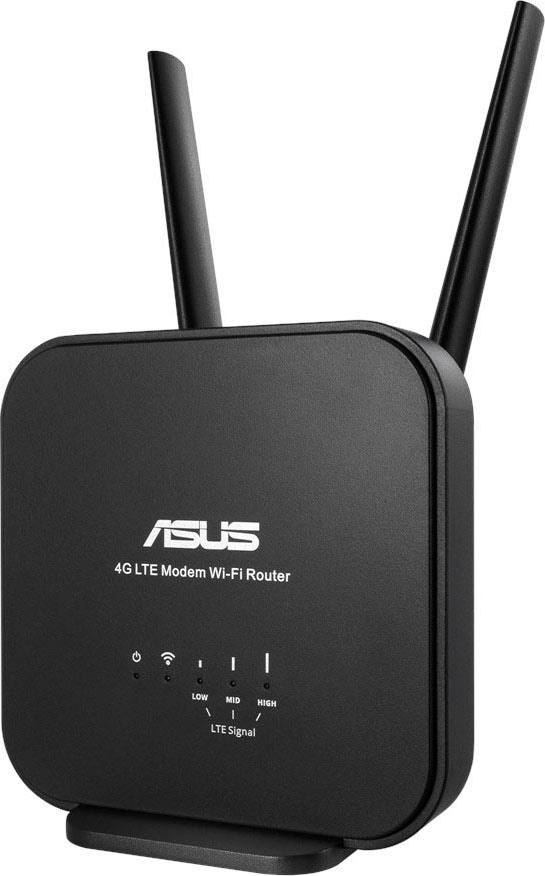 Asus WLAN-Router »4G-N12 B1«