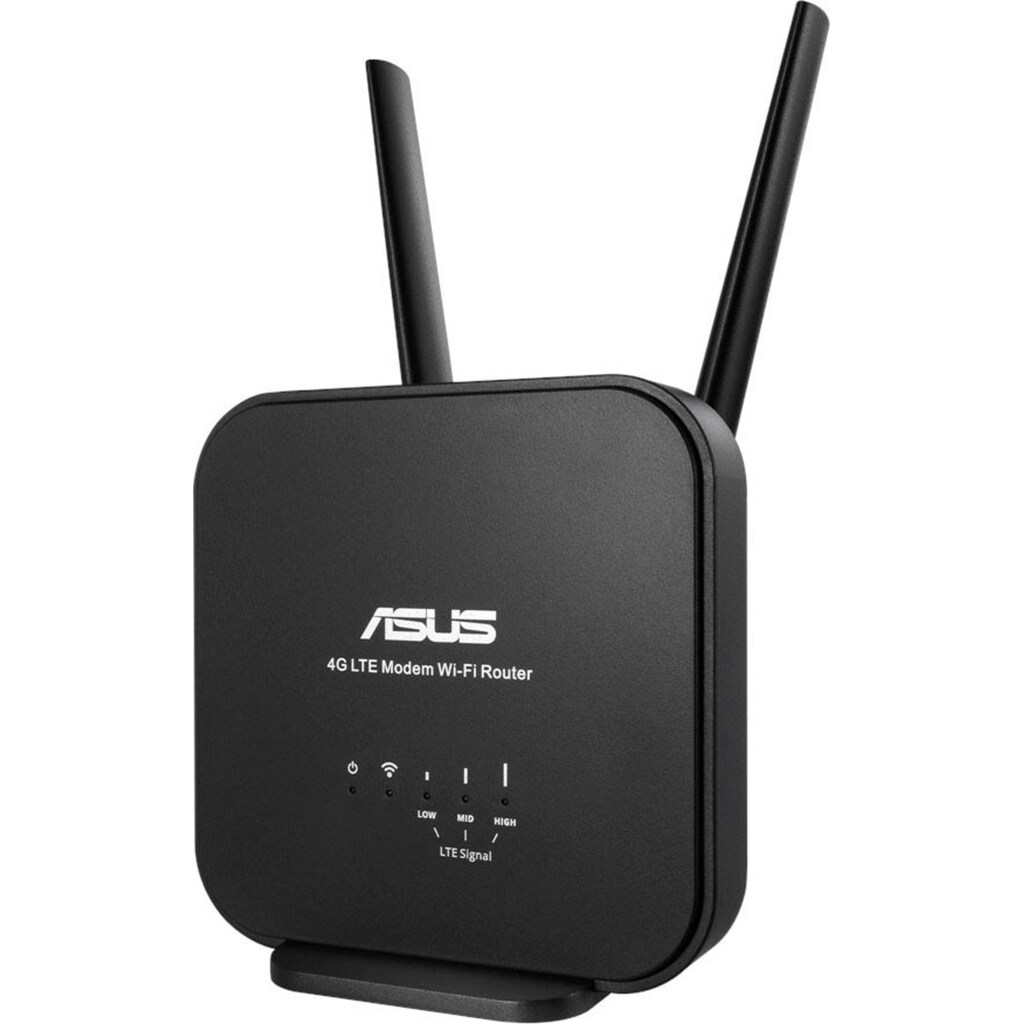 Asus WLAN-Router »4G-N12 B1«