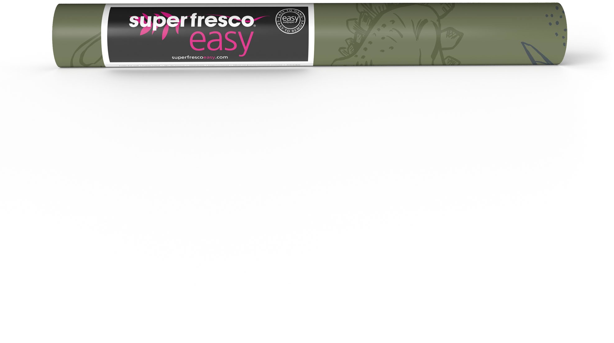 Superfresco Easy Vliestapete »Dino Grun«