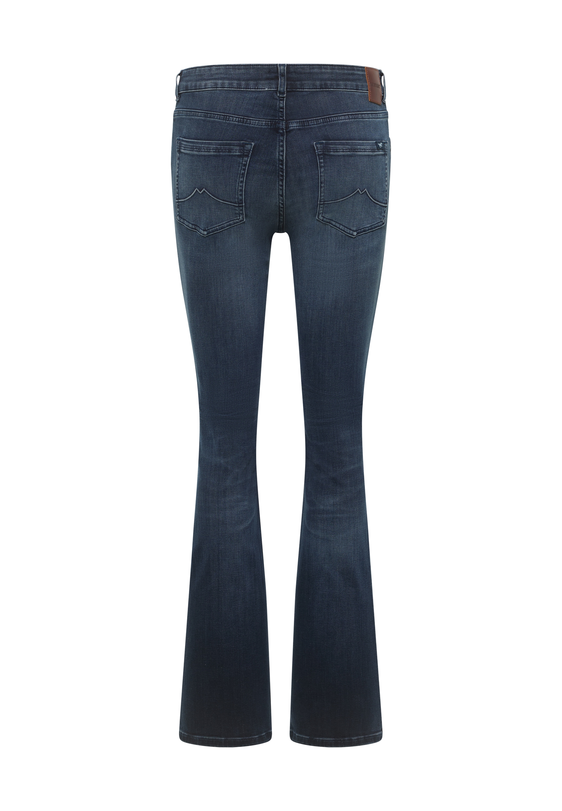 MUSTANG Bootcut-Jeans »Damen Style Shelby Slim Boot«