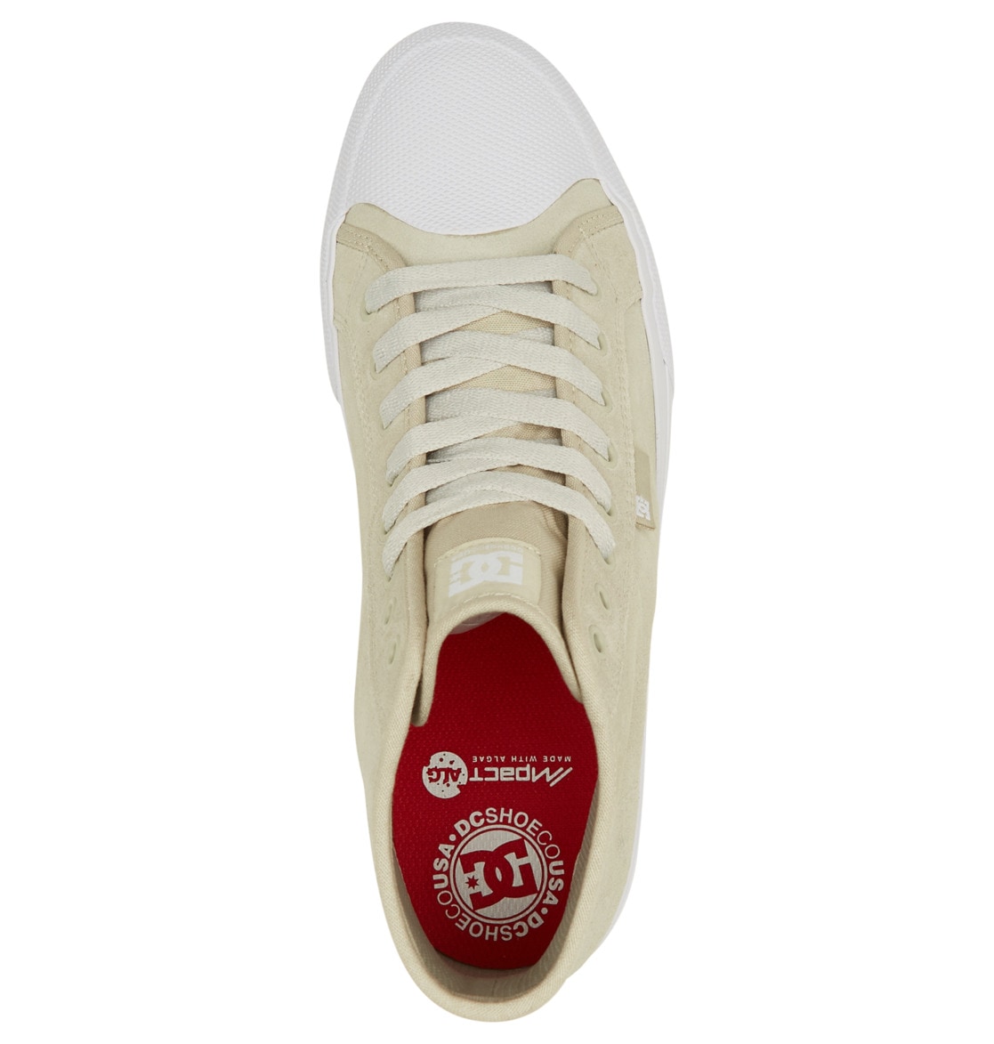 DC Shoes Skateschuh »Manual Hi RT S«