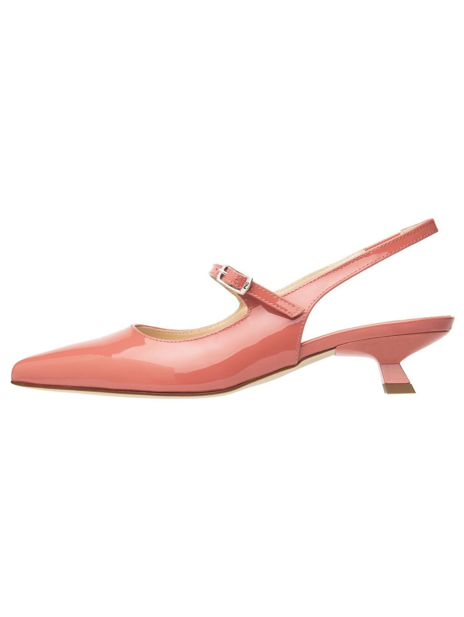 Nero Giardini Slingpumps »Nero Giardini Pumps Leder«