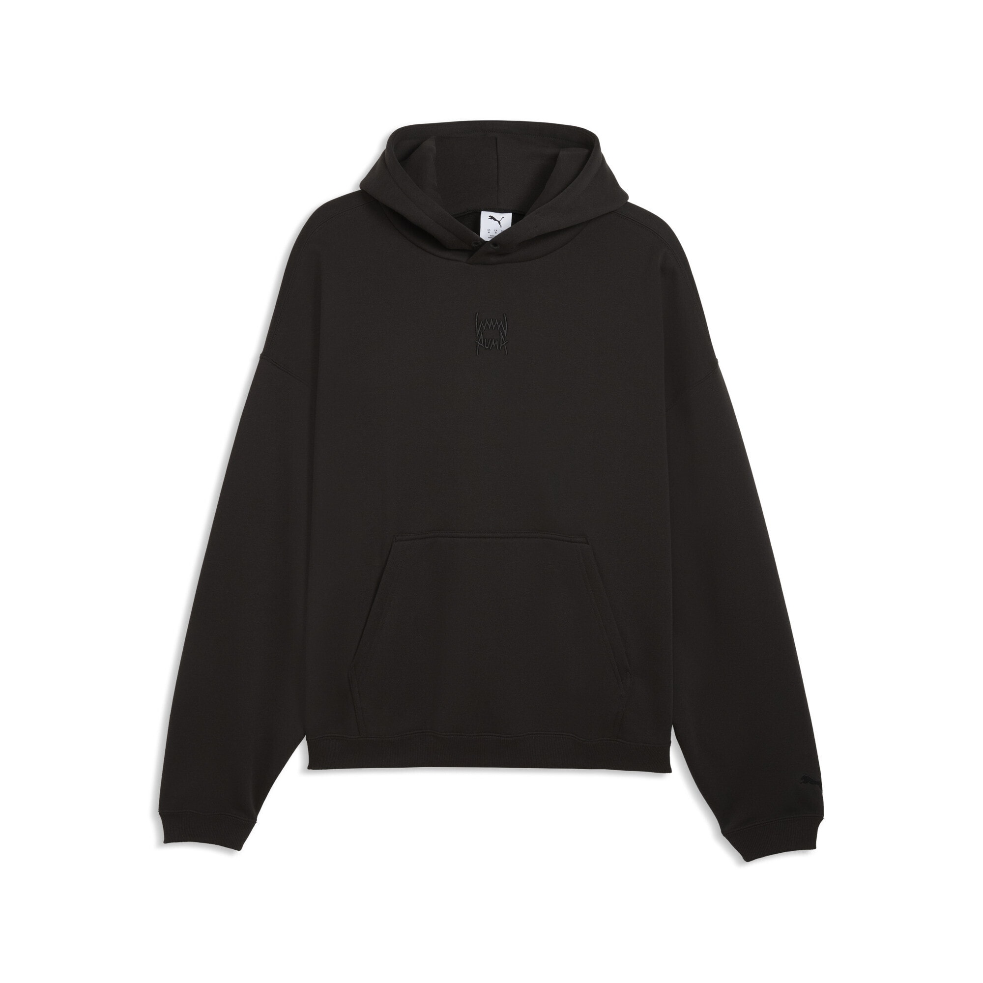 PUMA "Funtals Fleece Relaxed Basketballhoodie Herren"