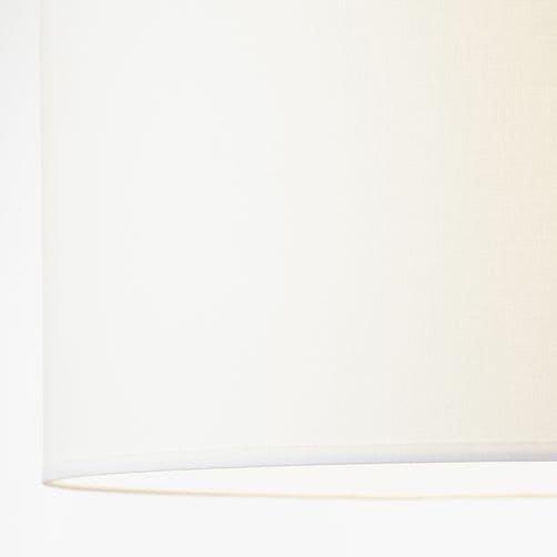 Brilliant Pendelleuchte Hängelampe »Esher«, 1 38cm weiß BAUR | flammig-flammig
