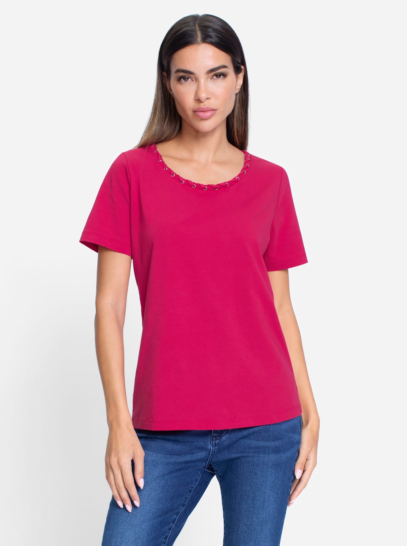 heine T-Shirt "T-Shirt" 1 Stk. tlg. günstig online kaufen