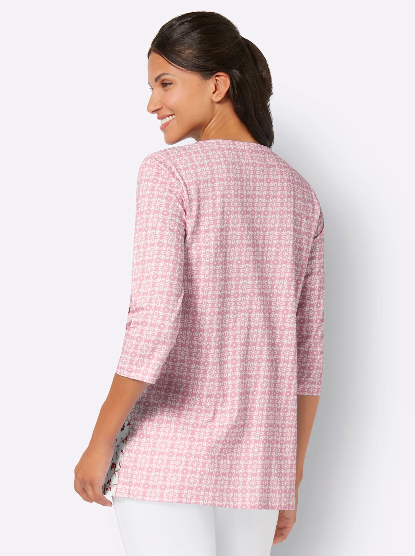 Classic Basics Longshirt »Longshirt«, (1 tlg.)