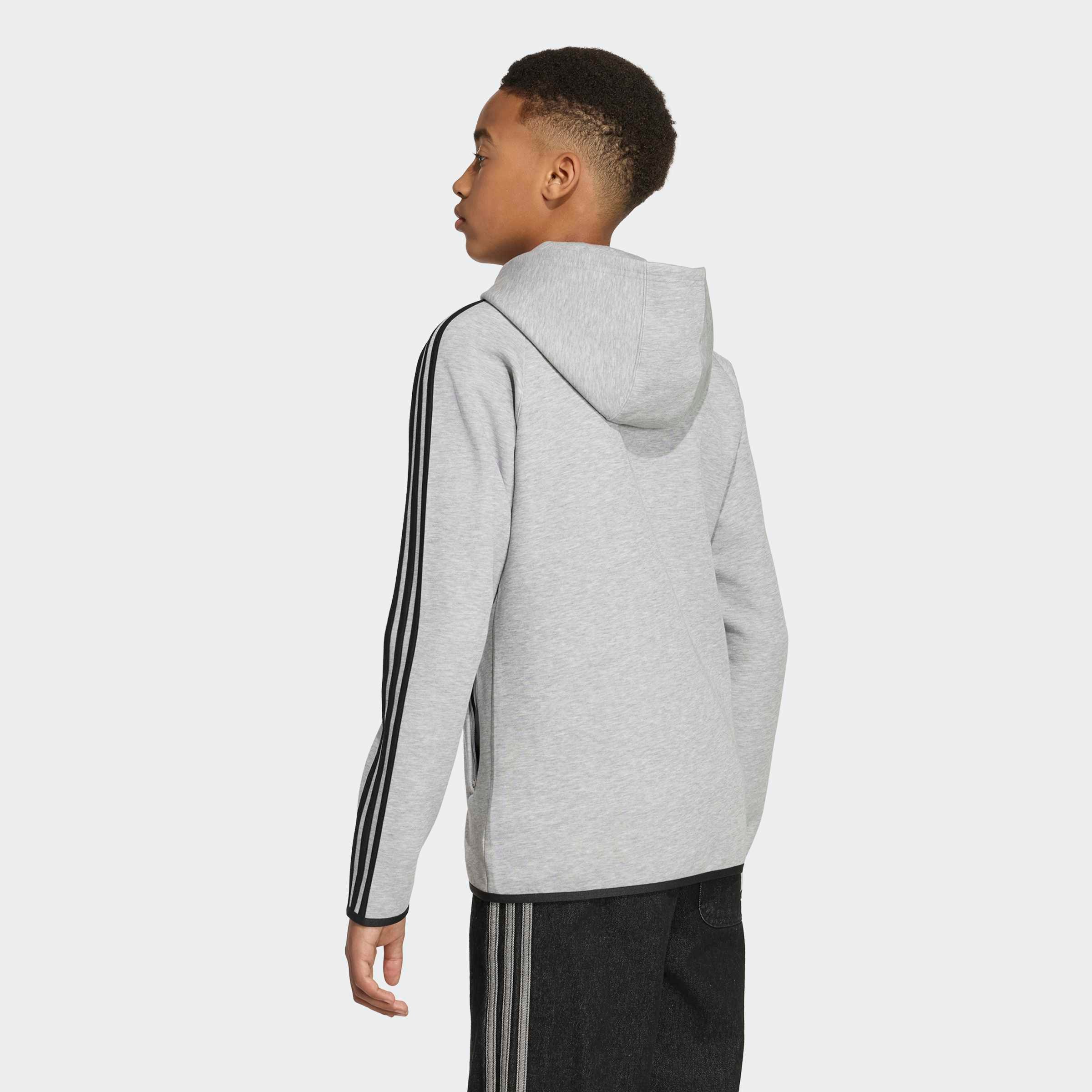 adidas Originals Kapuzensweatjacke »SPACER« für Kinder, mit Rundhalsausschnitt