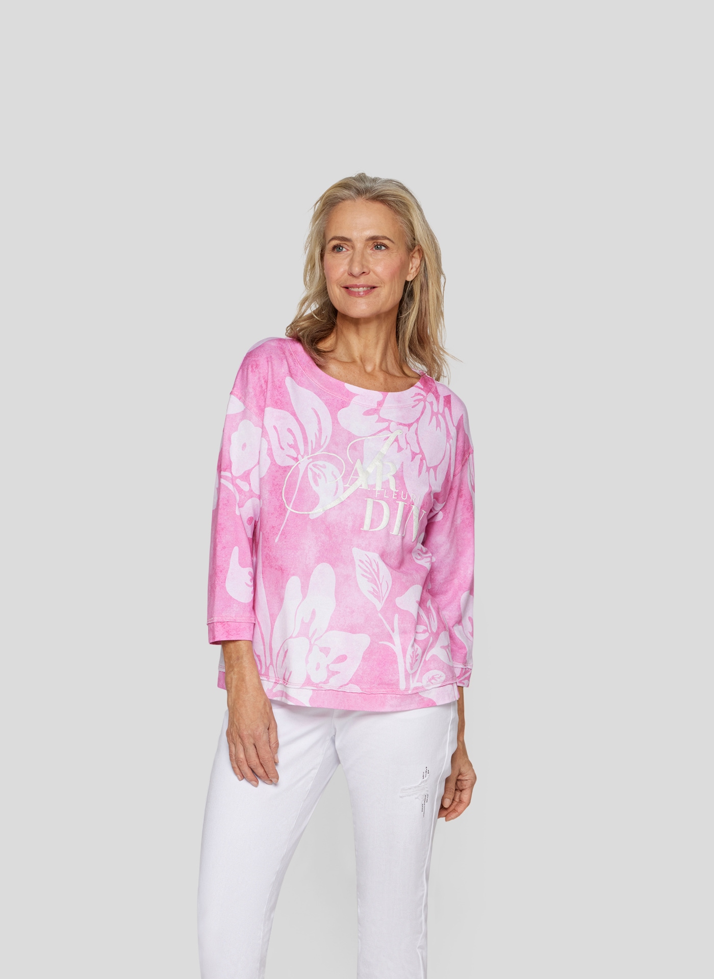 Rabe Print-Shirt "T-Shirt" günstig online kaufen