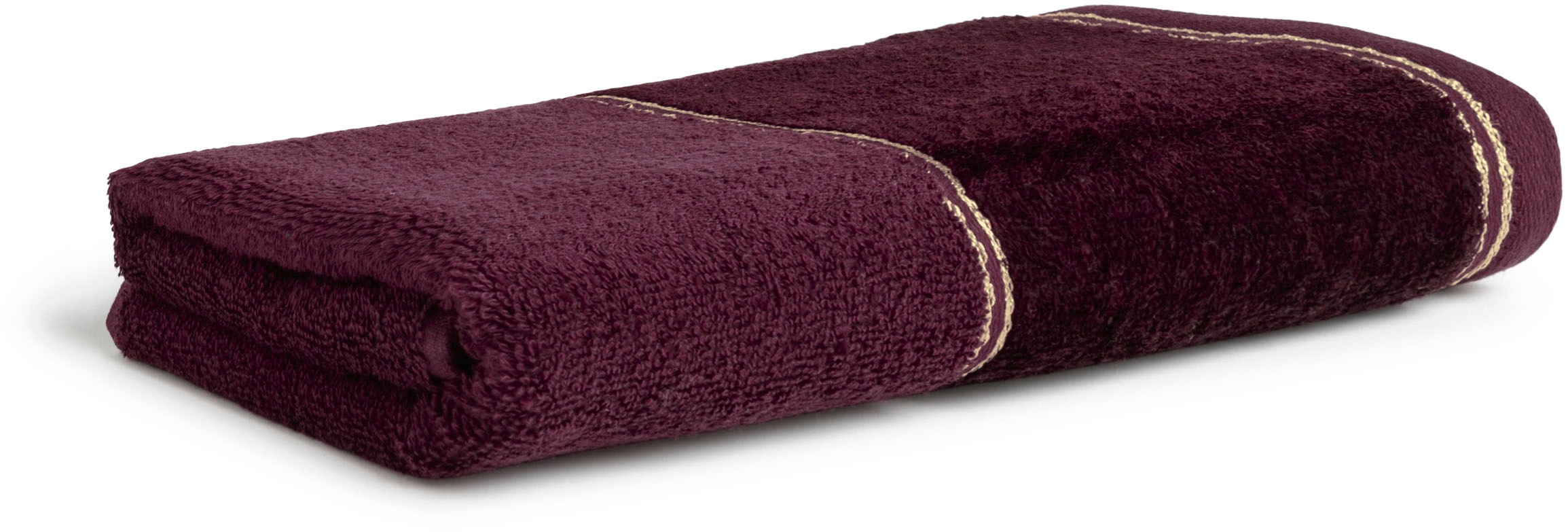 Möve Duschtuch »Vibrant Opulence« aus Baumwolle und Lyocell gefertigt