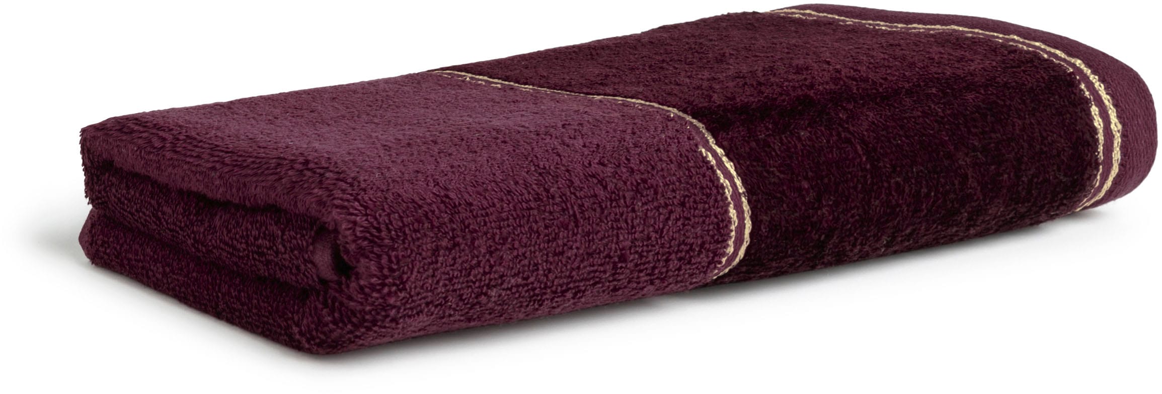 Möve Duschtuch "Vibrant Opulence" aus Baumwolle und Lyocell gefertigt günstig online kaufen