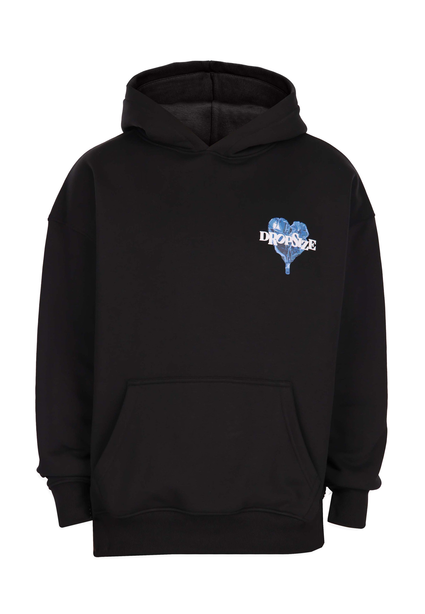 Dropsize Kapuzensweatshirt "Dropsize BLUE BALLOON HOODIE", 1 Stk. günstig online kaufen