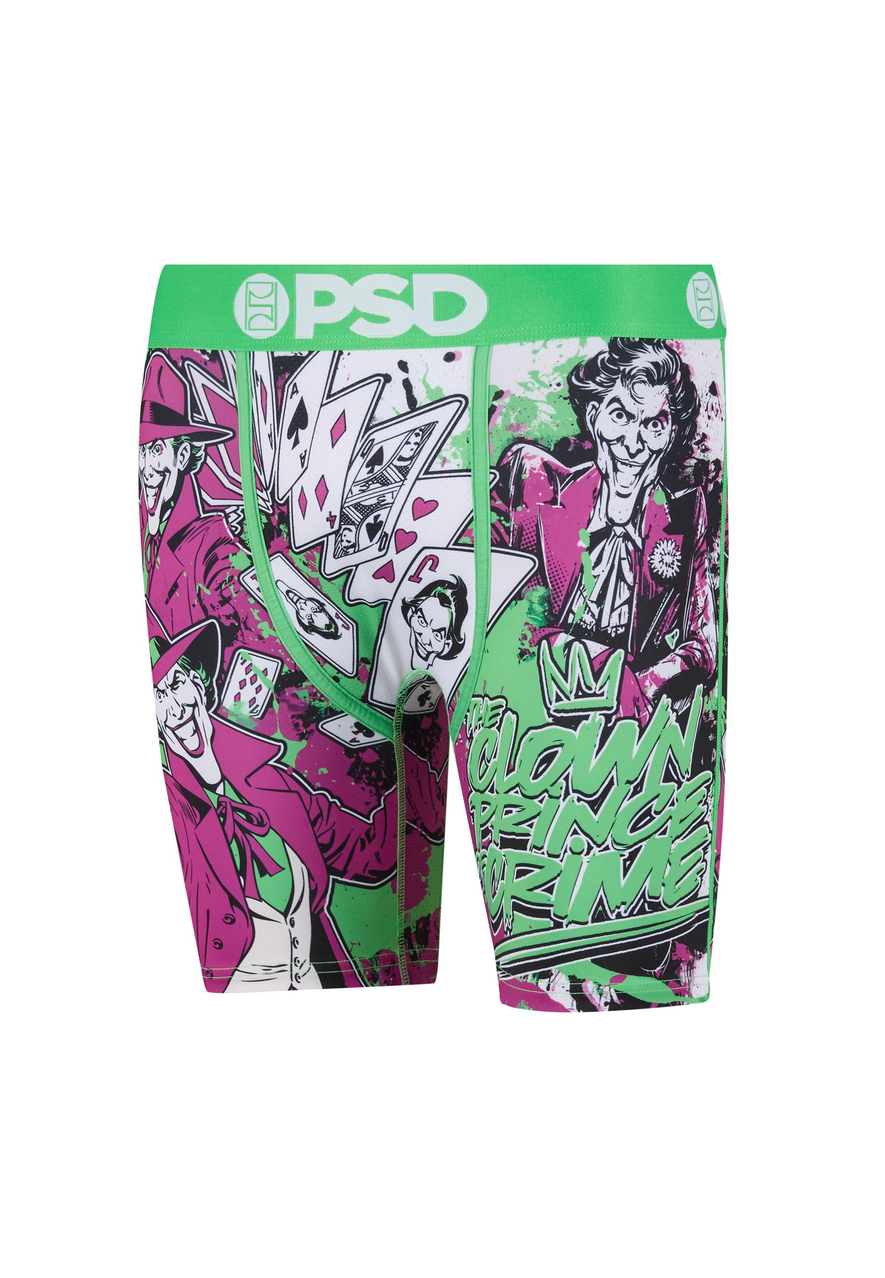 PSD Boxershorts »PSD THE CLOWN PRINCE« 1 Stk.