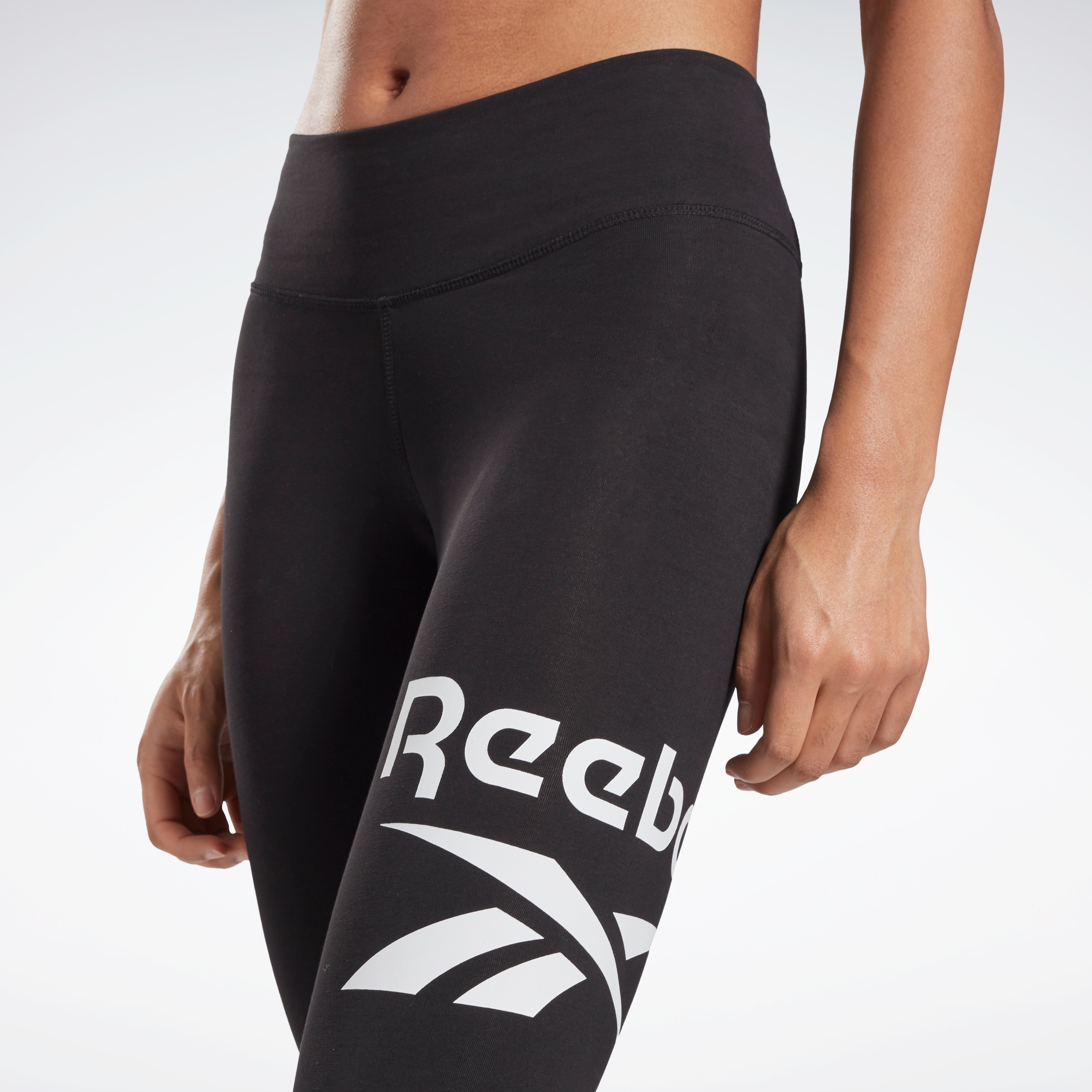 Reebok Leggings »RI BL Cotton Legging«