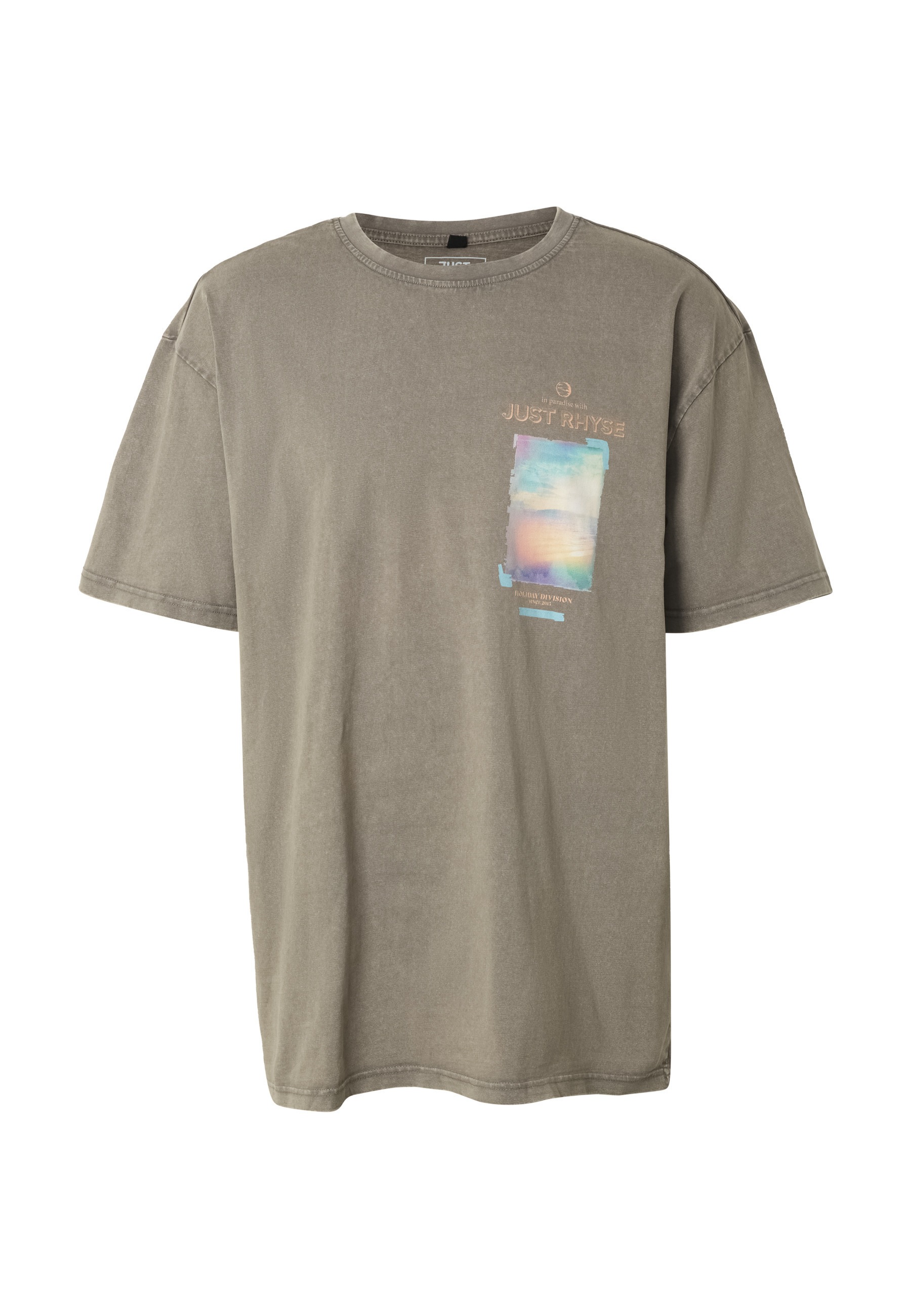 Just Rhyse T-Shirt "Just Rhyse JRTS716M LANAI T-Shirt" 1
