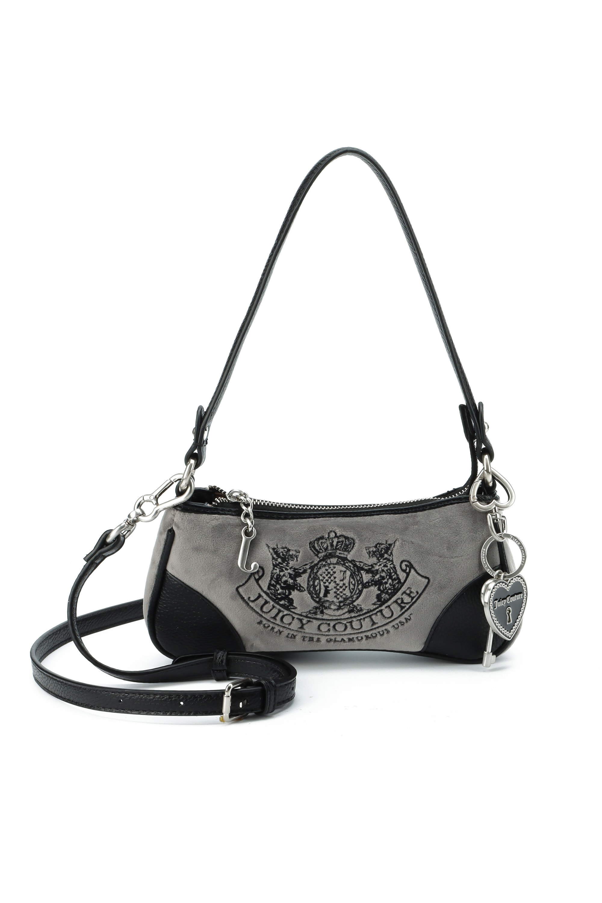 Juicy Couture Schultertasche »DAYDREAMER SMALL HOBO BAG Damen« Schultertasche Damen, Shopper, Handtasche, Fashion, Lifestyle, Sale