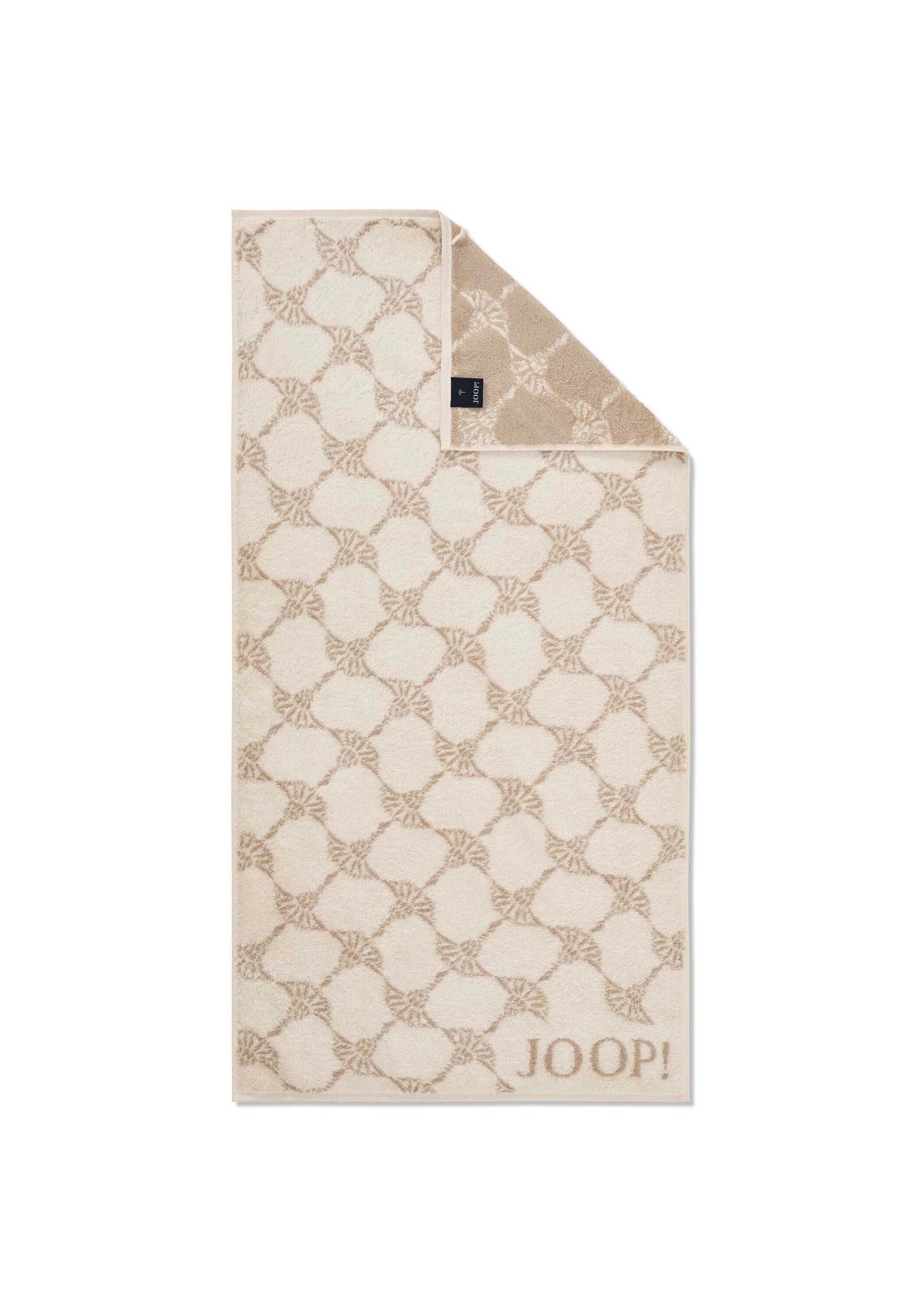 JOOP Handtuch "Handtuch Classic Cornflower 1er Pack"