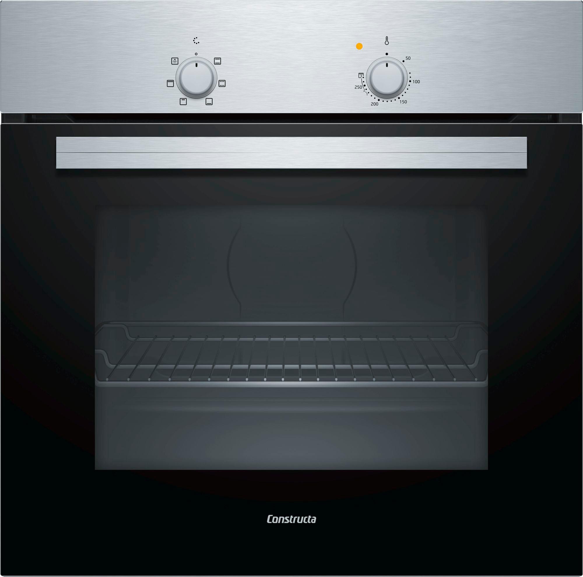 Constructa Backofen-Set »CX3BS601«, CF1K00050