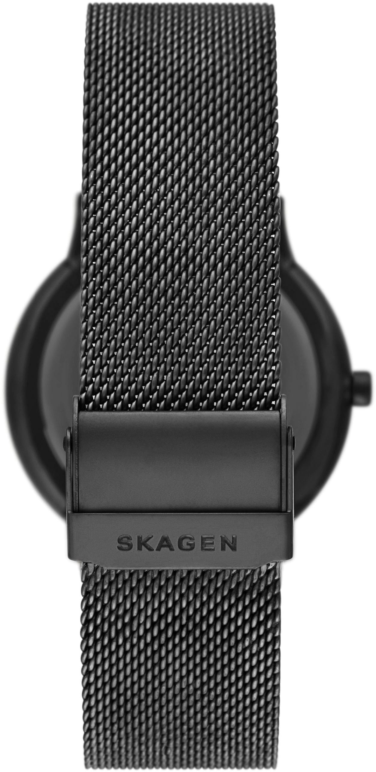 Skagen Quarzuhr »RIIS, SKW6884«, Armbanduhr, Herrenuhr, analog