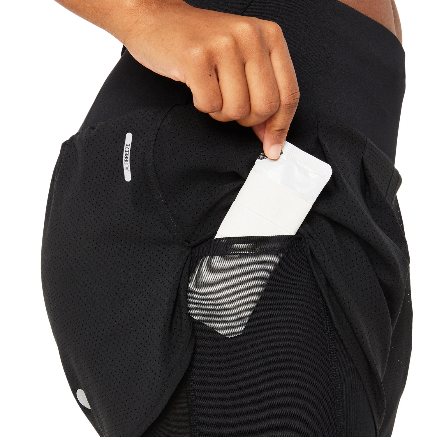 Asics Laufshorts »ROAD 2-N-1 3.5IN SHORT«