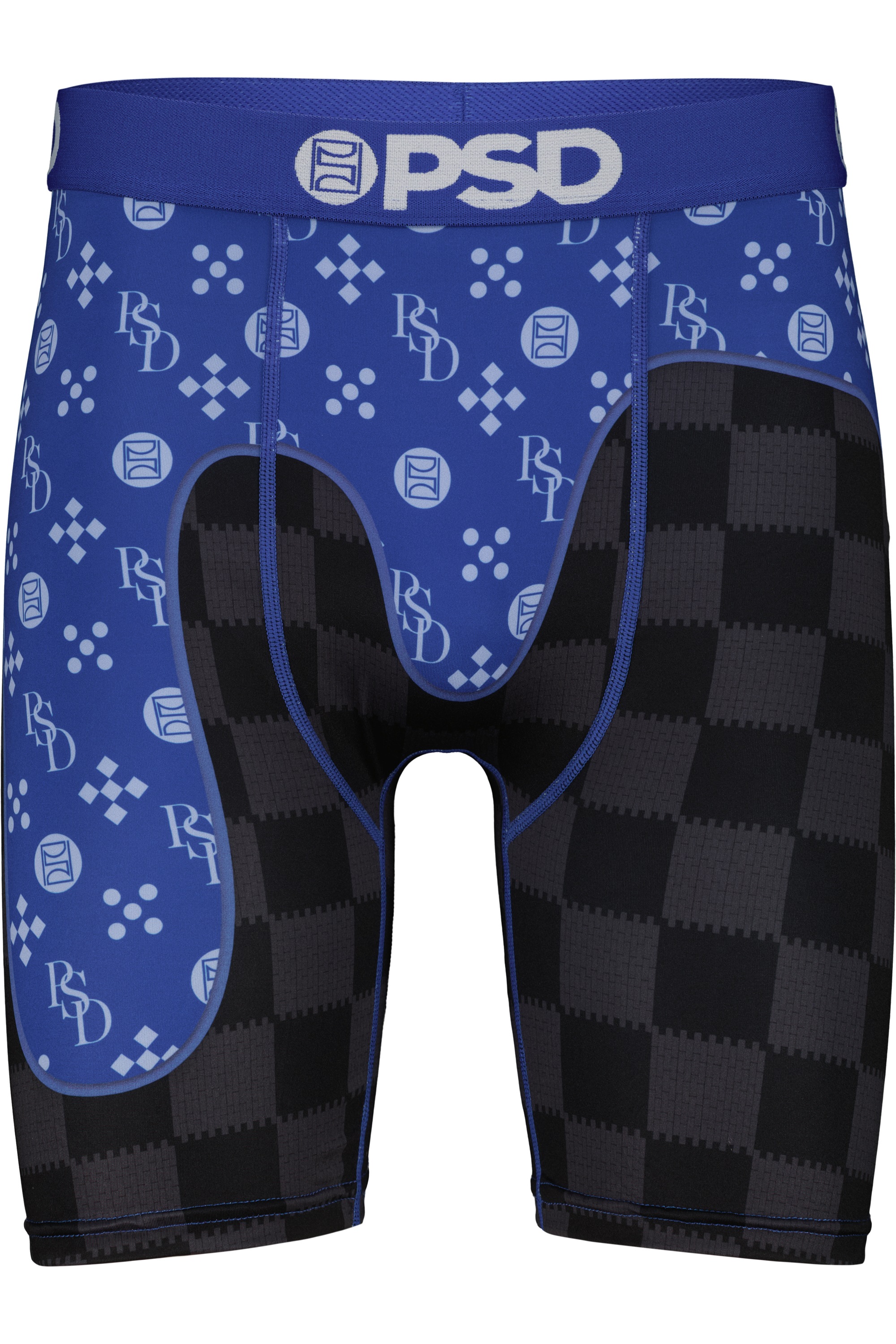 PSD Boxershorts »3 PACK - BLUEBERRY LUXE Herren«
