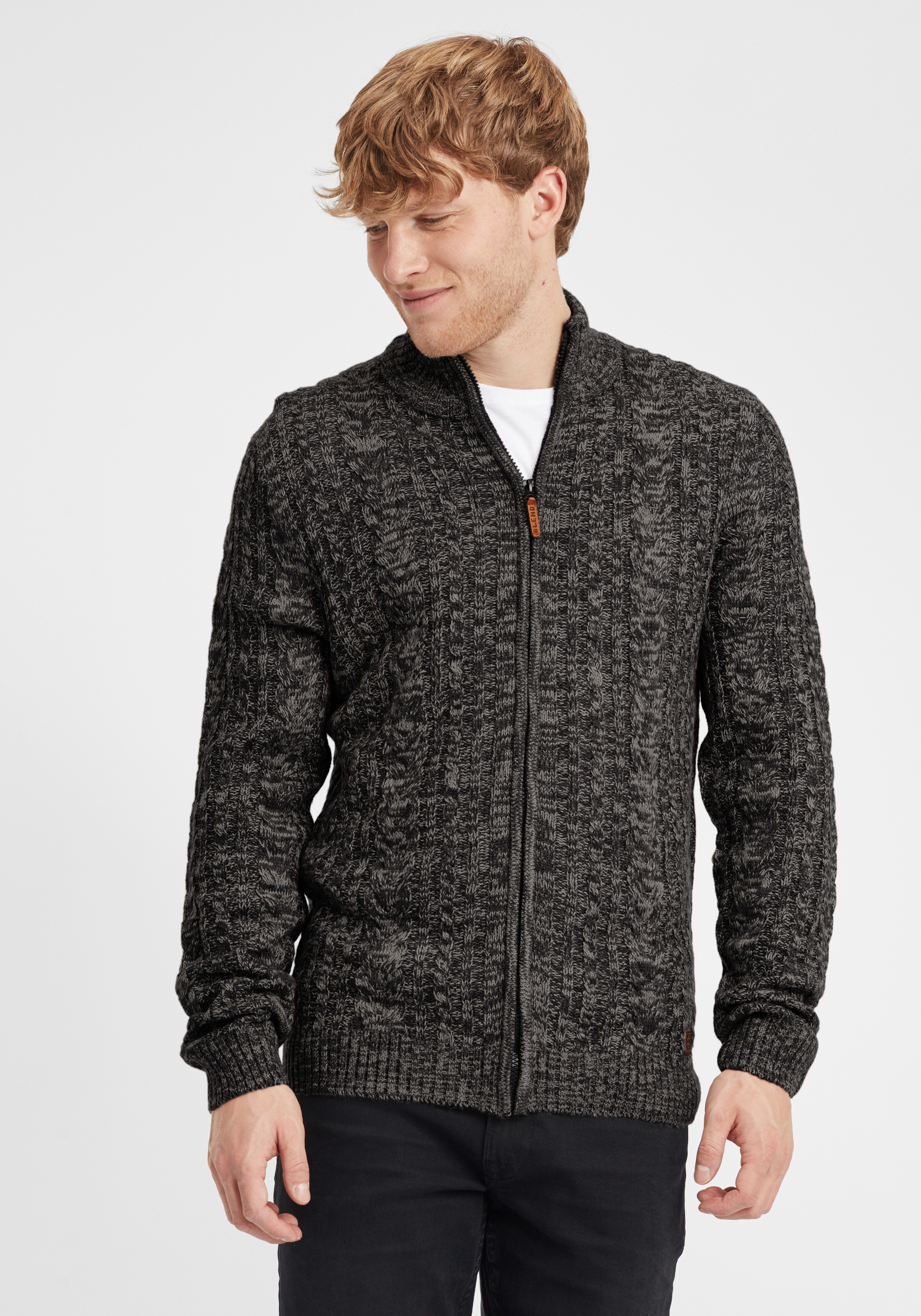 Blend Strickjacke »Strickjacke BHZoltem«
