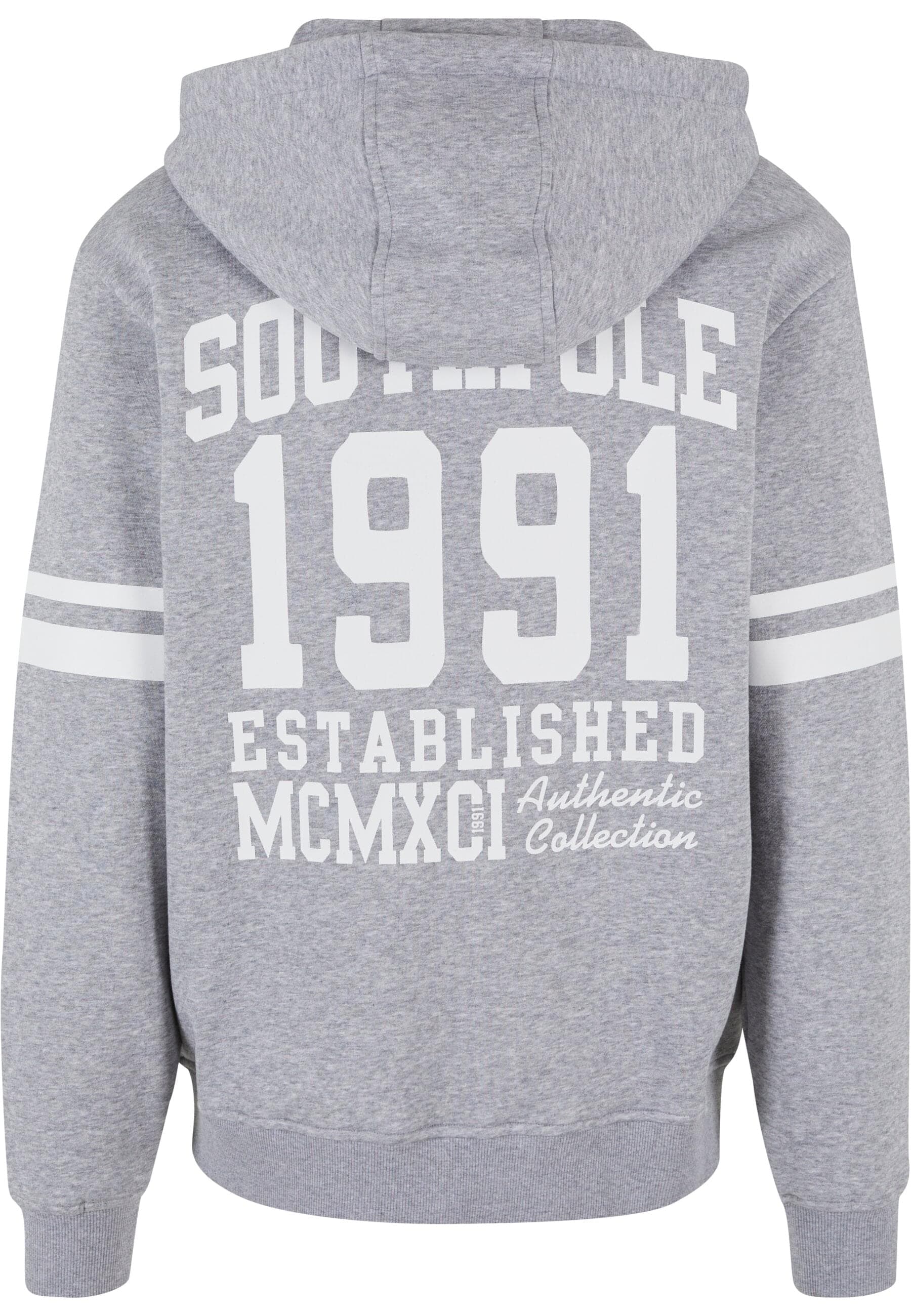 Southpole Sweatjacke »Southpole Southpole College Zip Hoody«