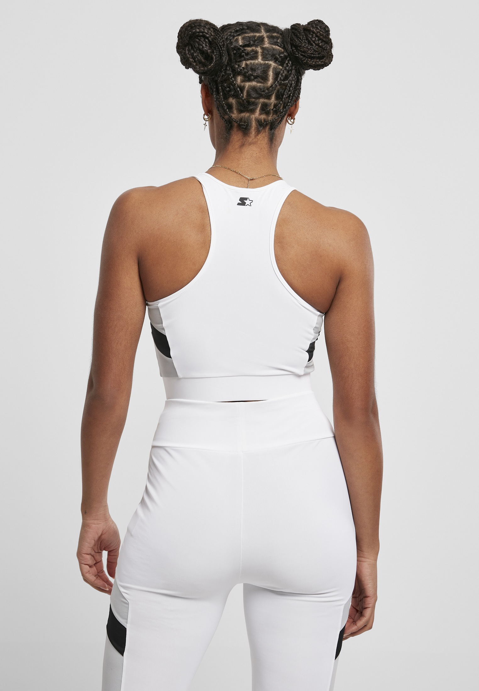 Starter Black Label Sport-BH »Starter Black Label Damen Ladies Starter Sports Cropped Top«