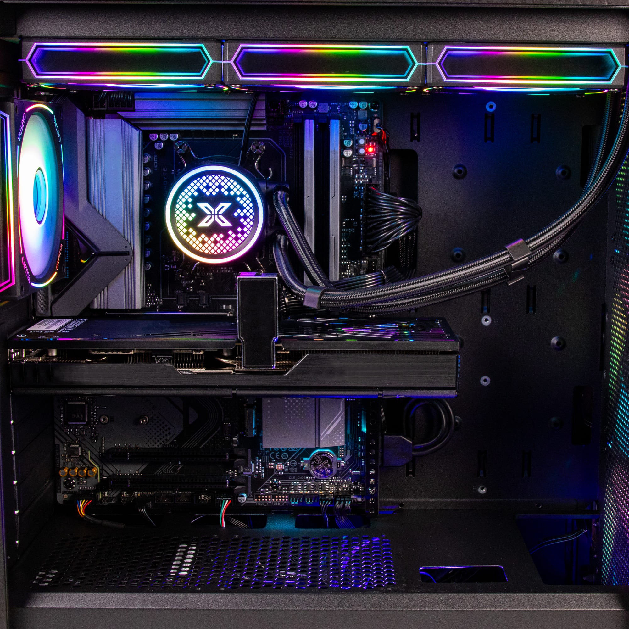 CAPTIVA Gaming-PC »Advanced Gaming I77-676«