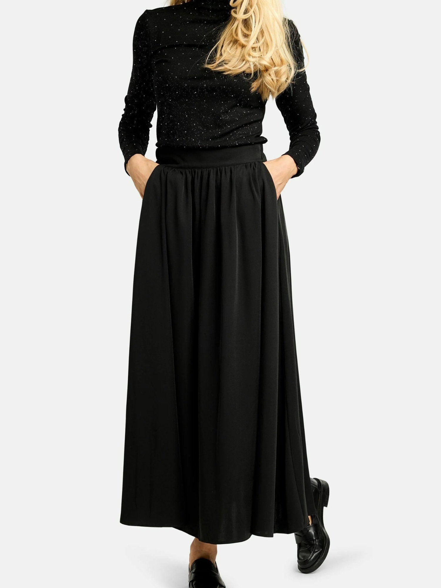 Liberté Essentiel Midirock "Liberté Essentiel Skirt FREDE"