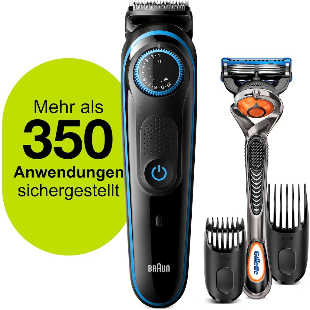 Braun Haarschneider »Barttrimmer BT5240«