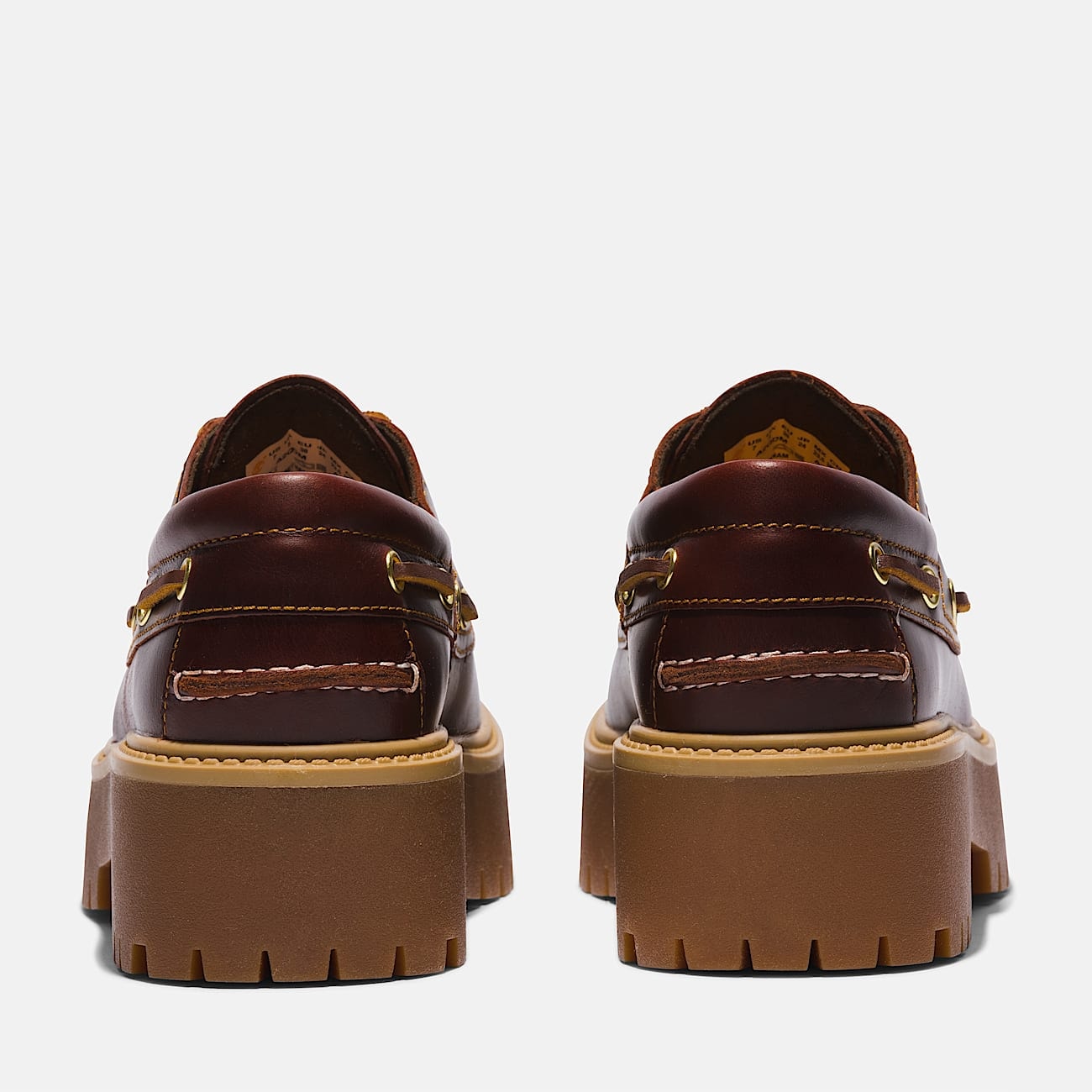 Timberland Bootsschuh »STONE STREET - BOAT SHOE«  Bootsschuh aus Timberland Premium Leder