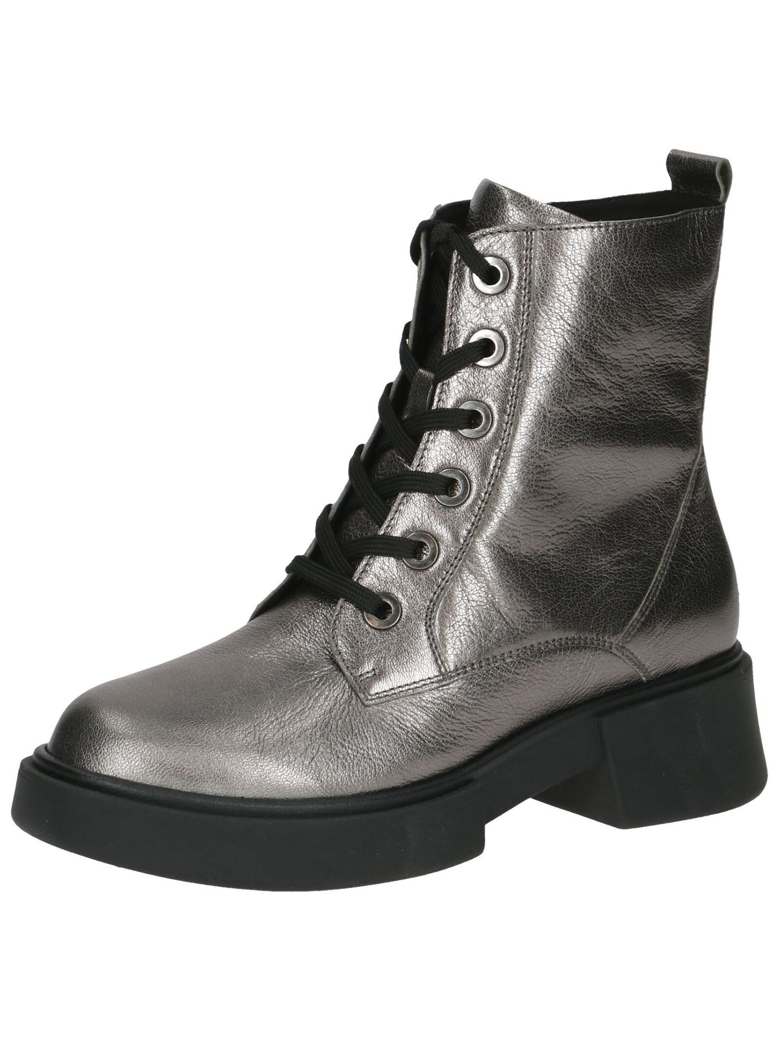 Caprice Schnürstiefelette "Caprice Stiefelette Leder" günstig online kaufen