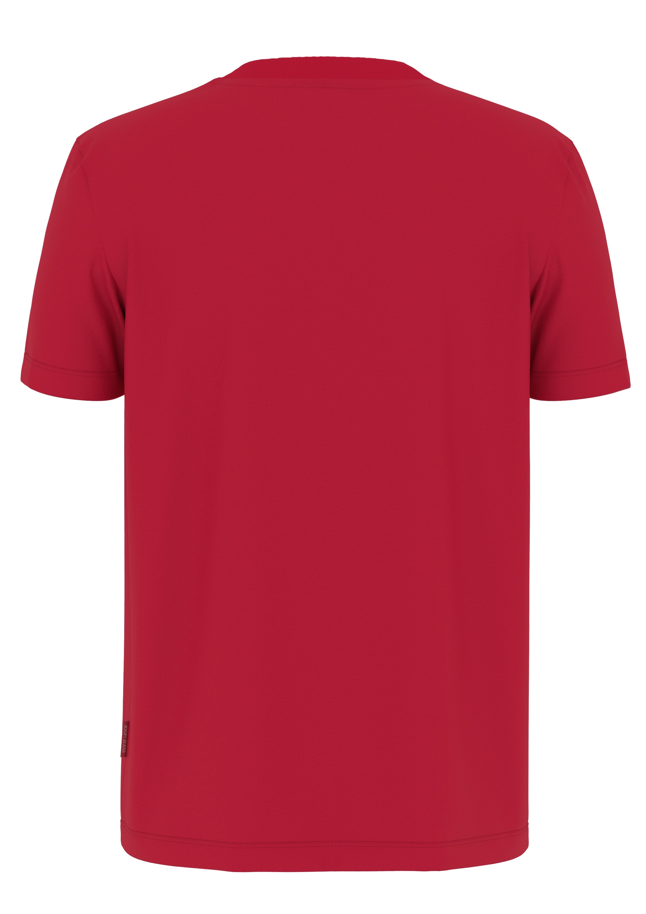 Thumbnail - Joop Jeans Kurzarmshirt "Aleko" mit Logoprint in Kontrastfarbe