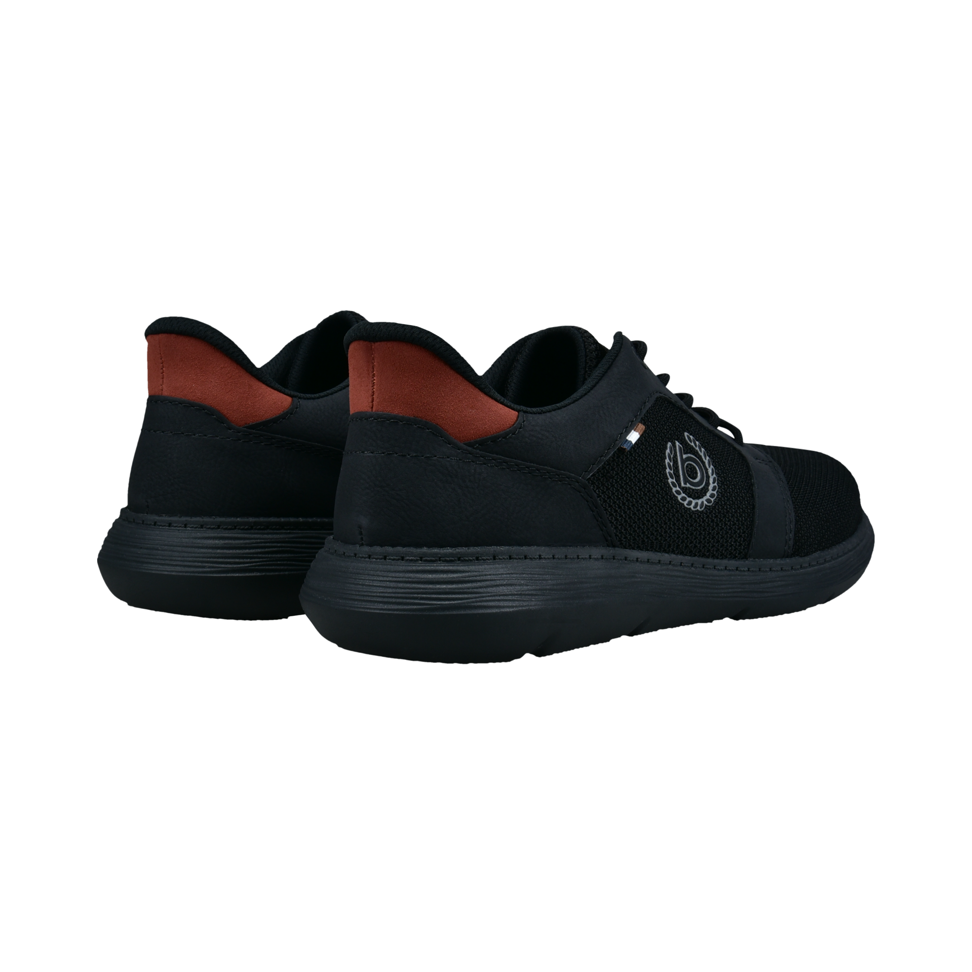 bugatti Sneaker Freizeitschuh, Halbschuh, Slipper mit seitlichem Logo-Icon günstig online kaufen