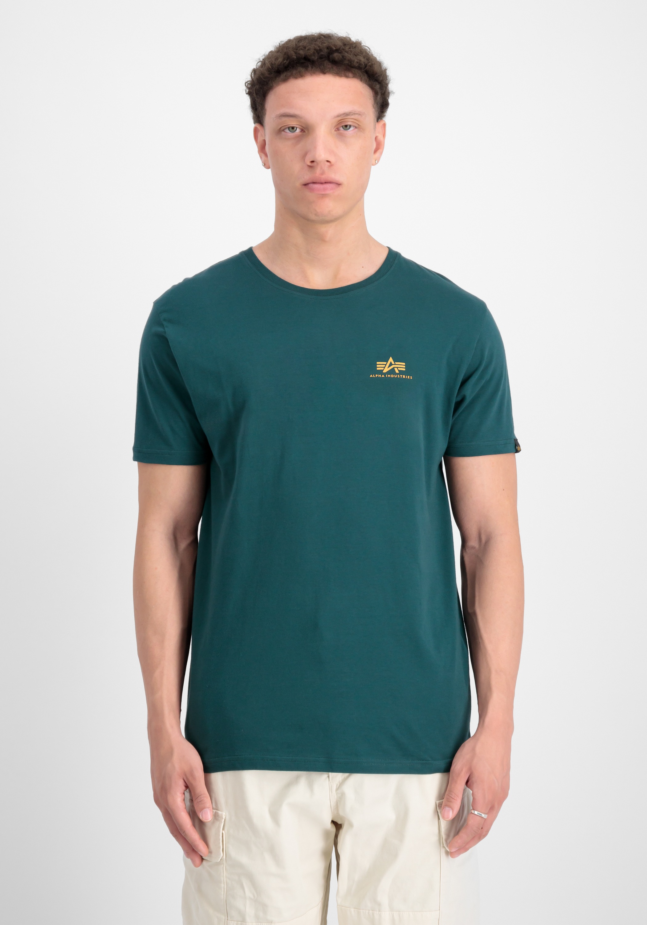 Alpha Industries T-Shirt »Basic T-Shirt SL«