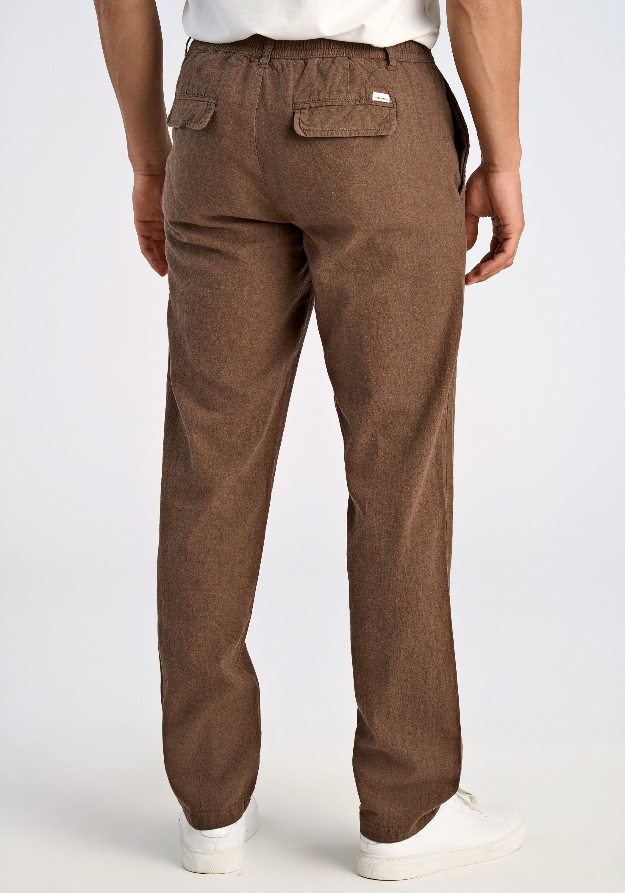 LINDBERGH Leinenhose "Leinenhose Relaxed Fit" günstig online kaufen