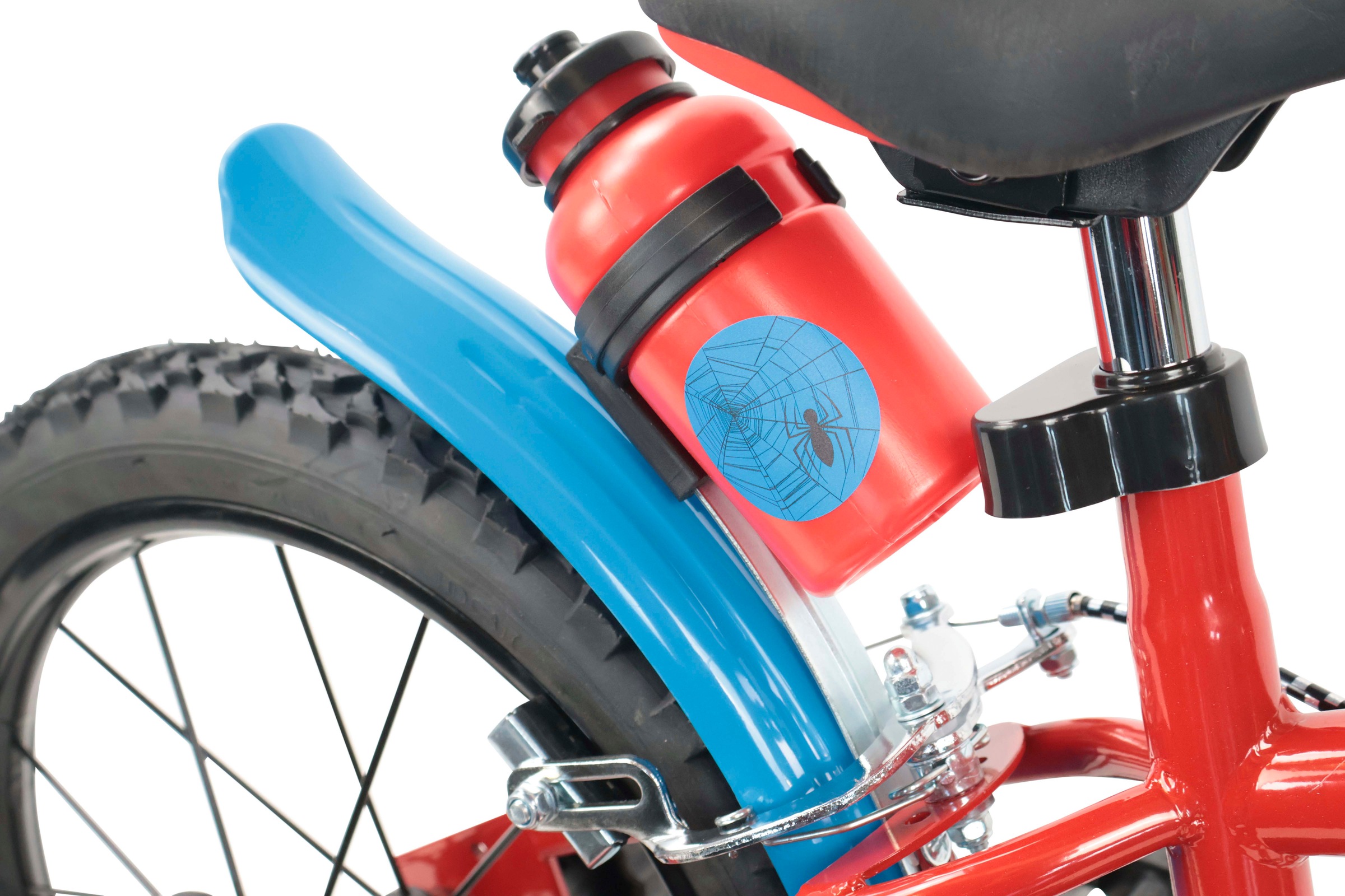 Disney Kinderfahrrad »Spiderman 16"«