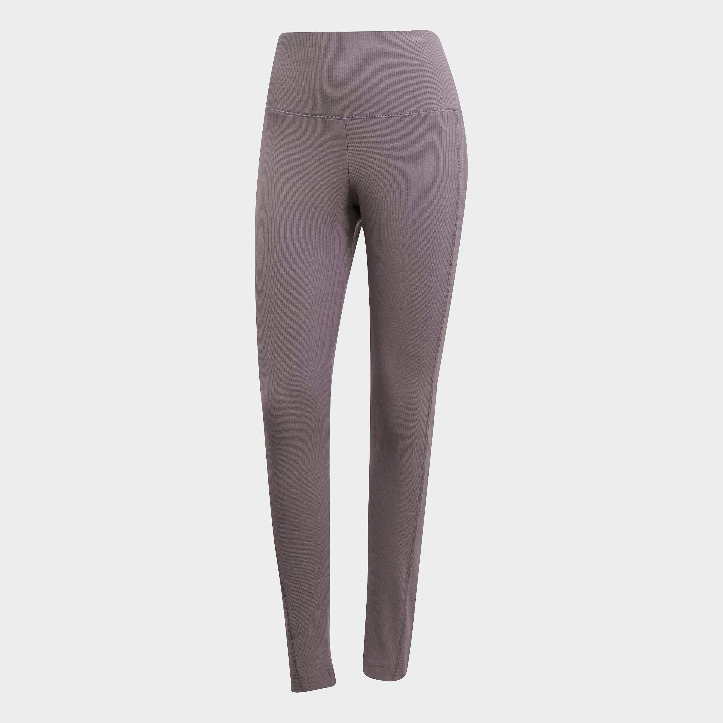 adidas Sportswear Trainingstights »W LNG RIB LEG«, (1 tlg.)