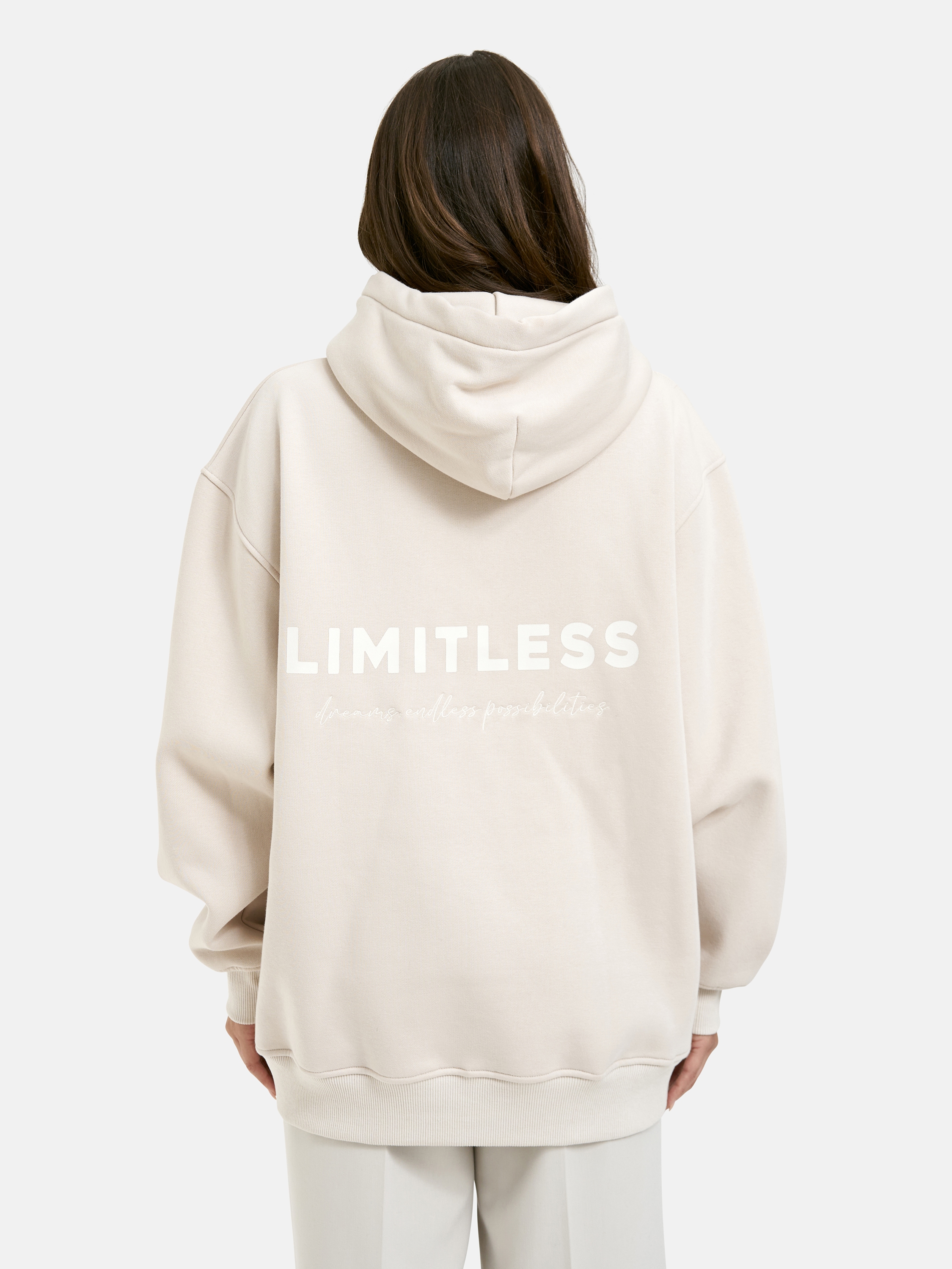 Smith & Soul Kapuzensweatshirt , mit Baumwolle
