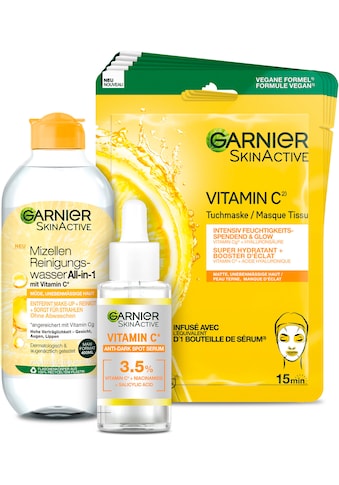 GARNIER Pflege-Set »Vitamin C Coffret«