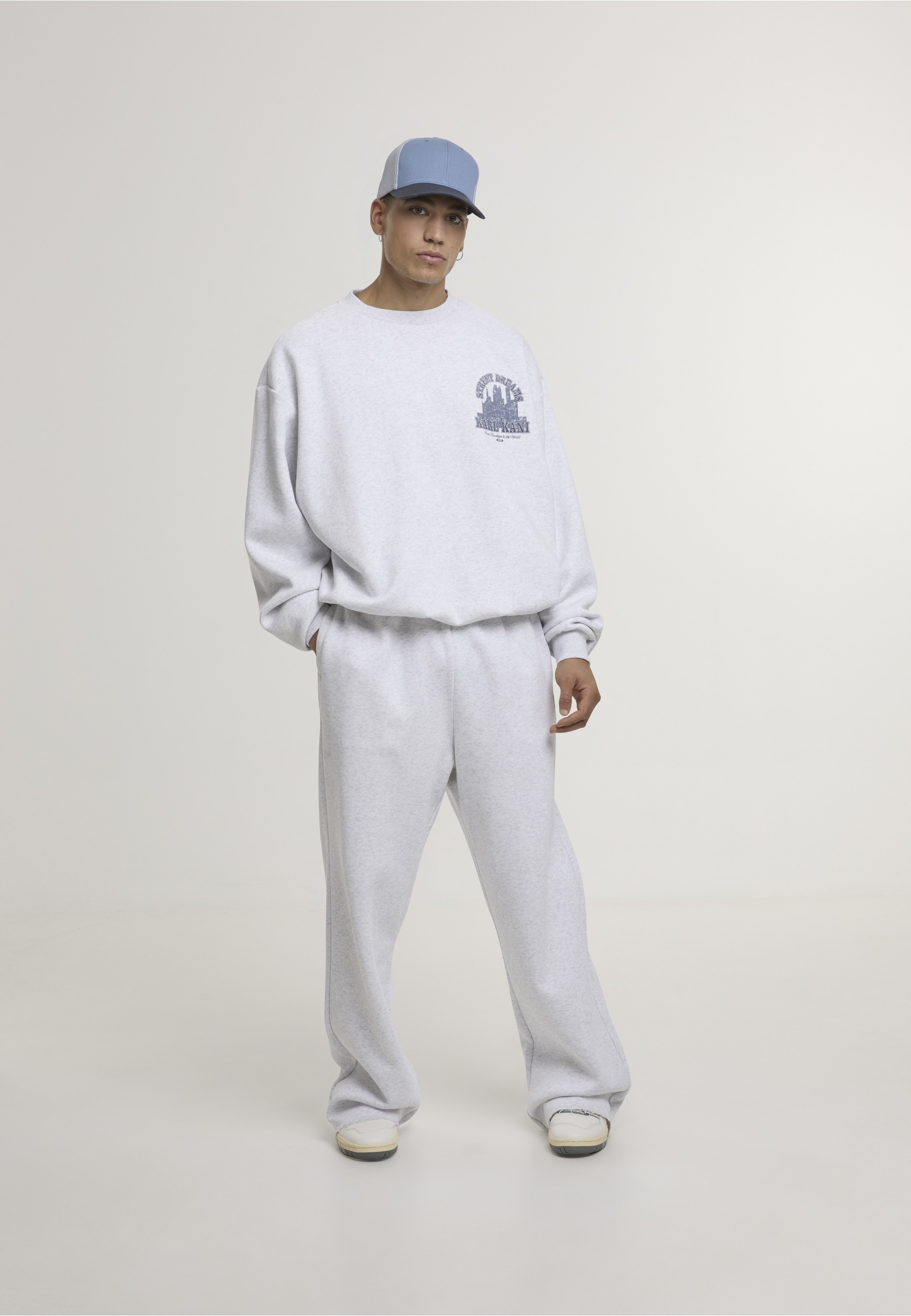 Karl Kani Sweater »Karl Kani Emblem Oversized Crew«, 1
