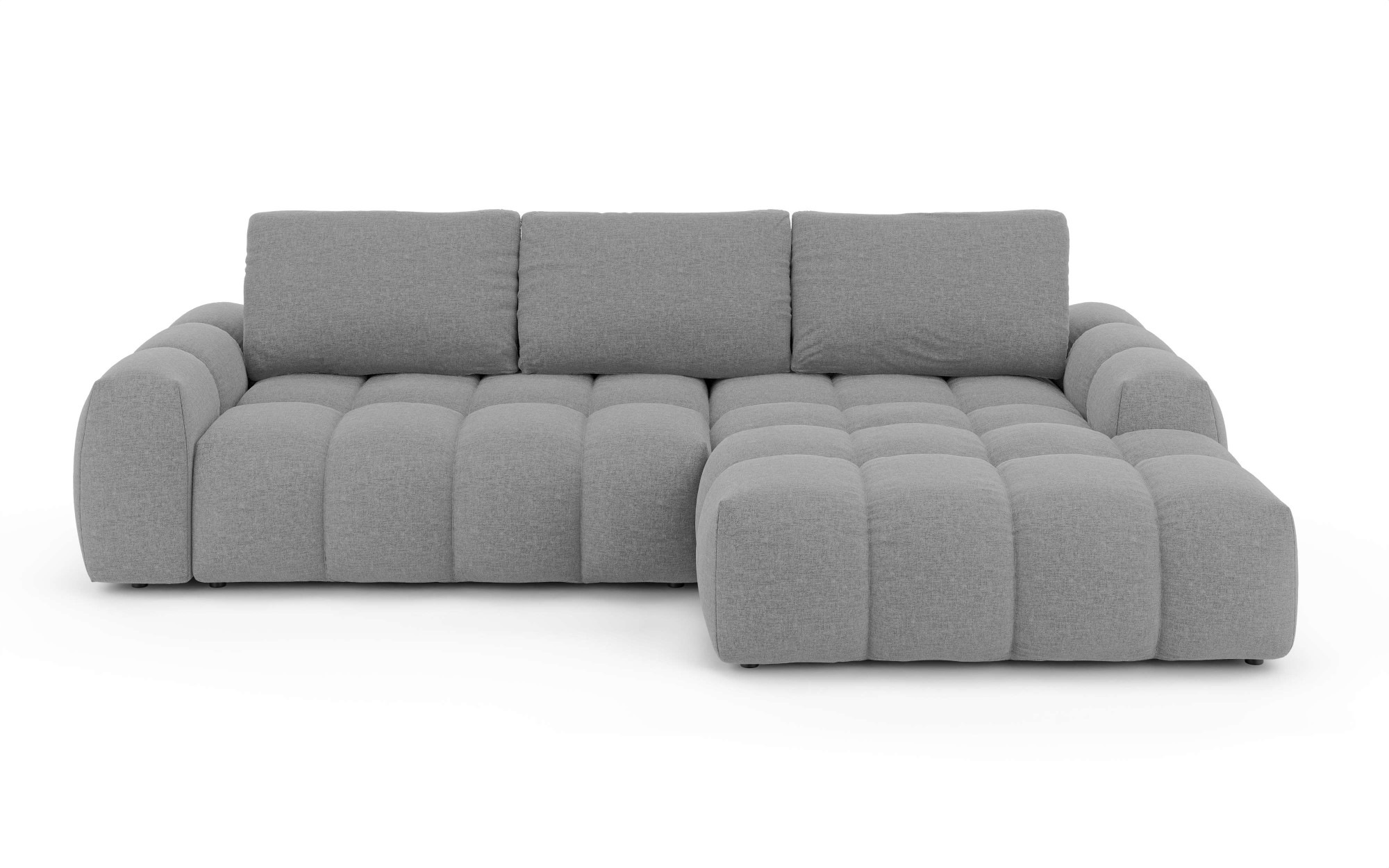 INOSIGN Ecksofa "AZITA klein optionale Schlafsofa mit Bettkasten, B/T/H: 27 günstig online kaufen
