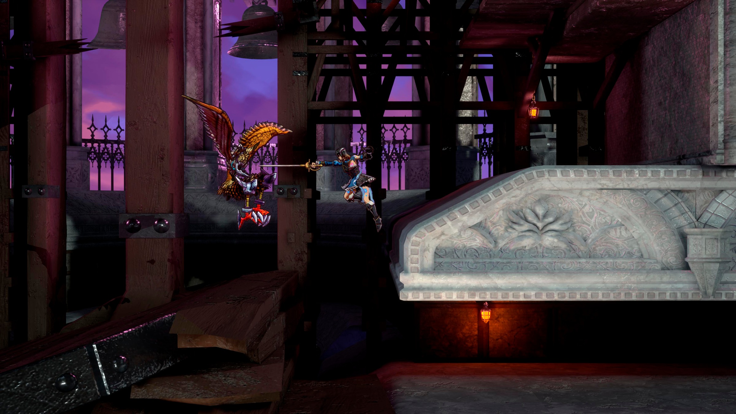 505 GAMES Spielesoftware »Bloodstained - Ritual of the Night«, PlayStation 4