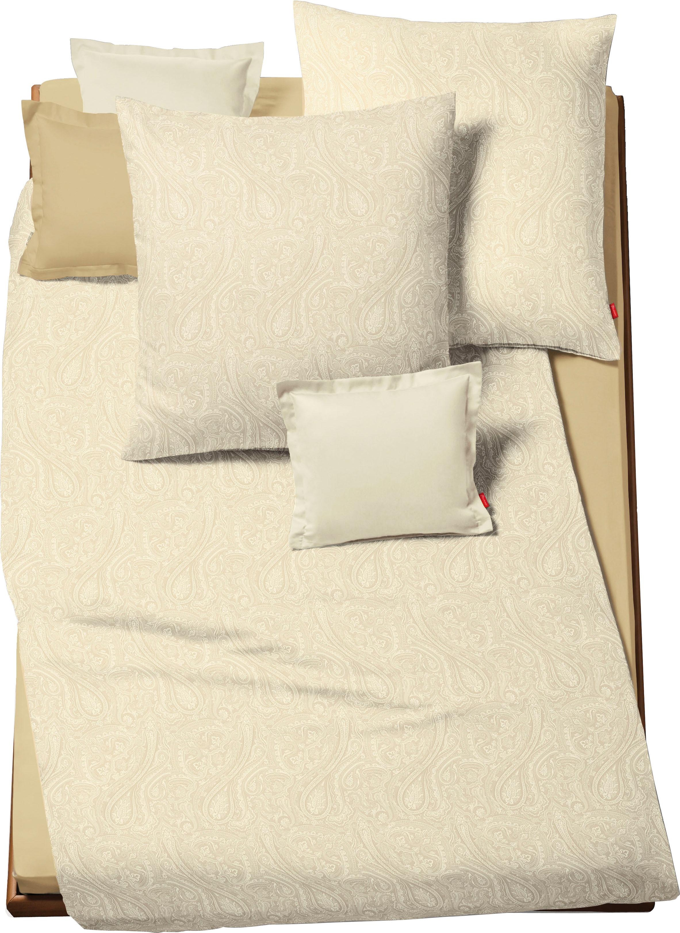 fleuresse Bettwäsche "Zürich Paisley" 2 Stk. tlg. günstig online kaufen
