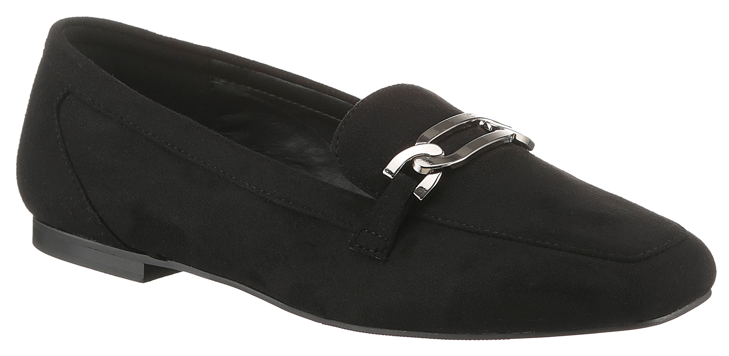 Aniston Loafer Black 36 2