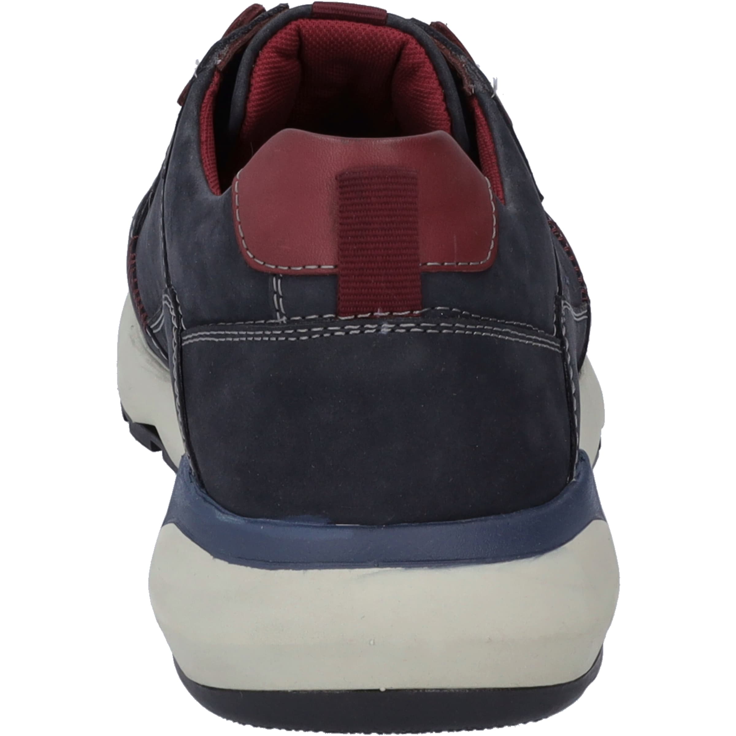 Josef Seibel Sneaker »Jeremiah 07, indigo-kombi«