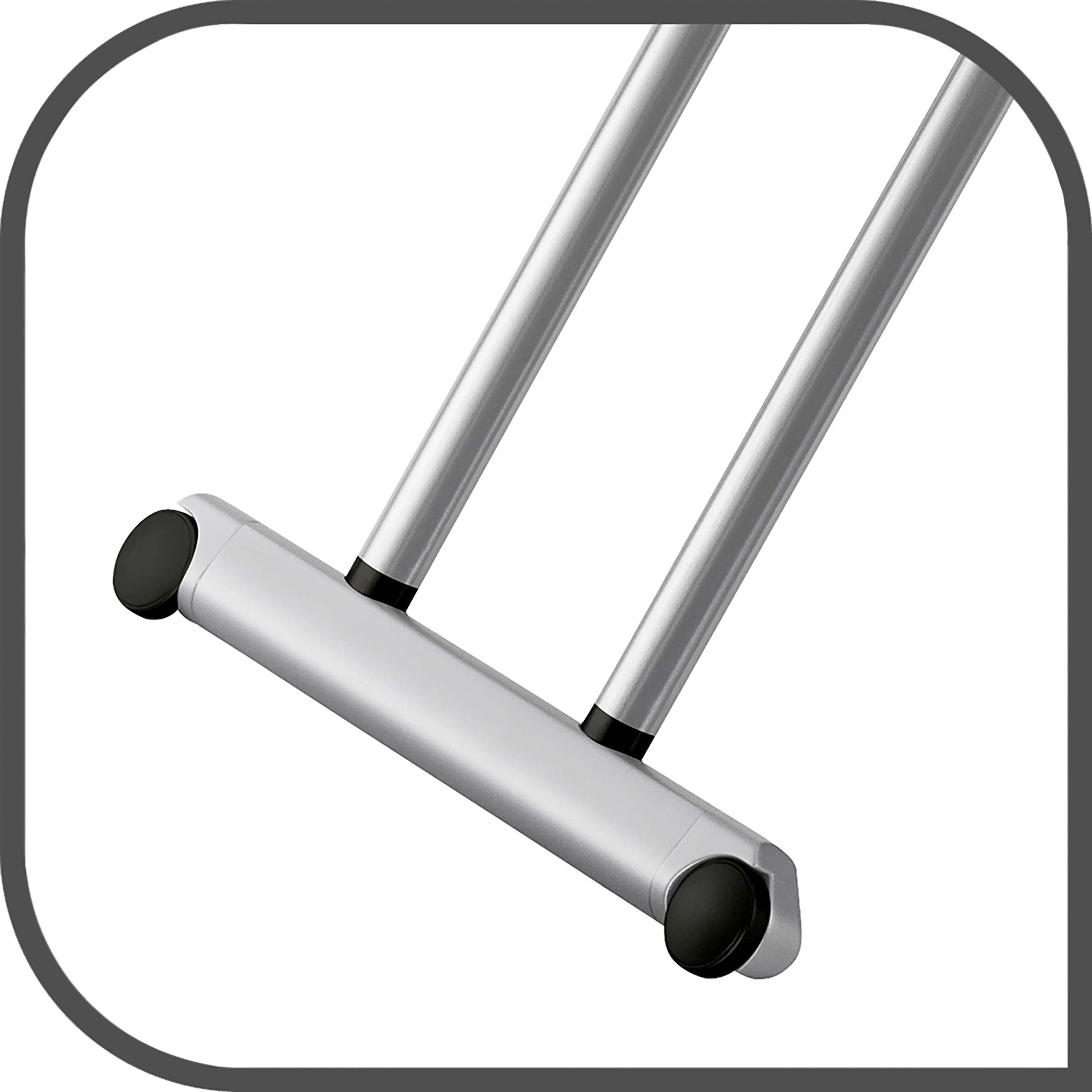 Rowenta Bügelbrett »Pro Comfort«, Bügelfläche 47 cmx130 cm, extra-stabiles Design, bis zu 40 kg belastbar, höhenverstellbar